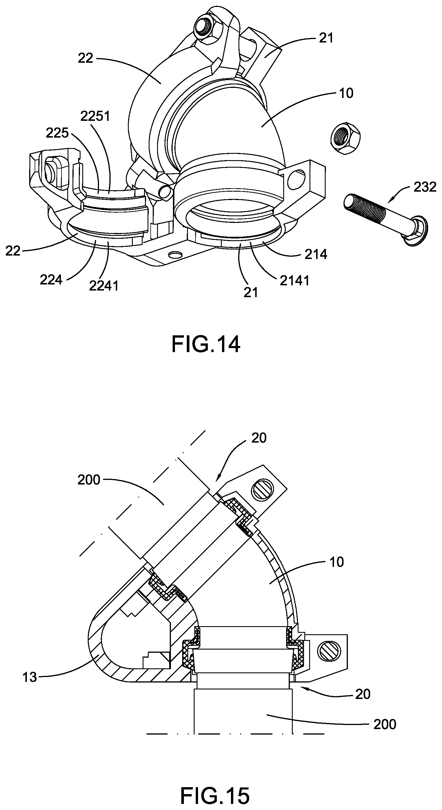 Patent US11781685 Figure 12 – Quick-fitting pipe fitting assembly