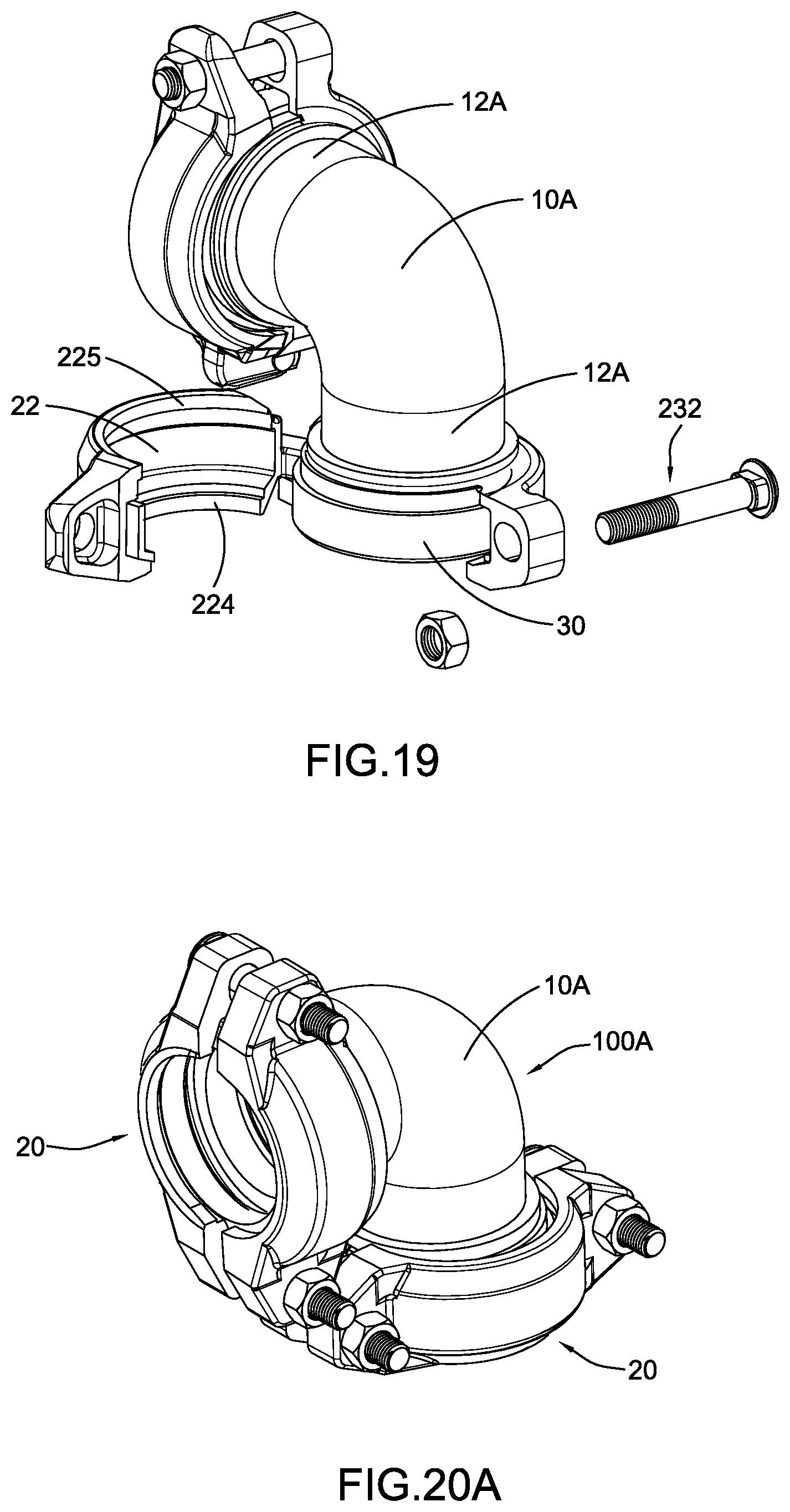Patent US11781685 Figure 15 – Quick-fitting pipe fitting assembly