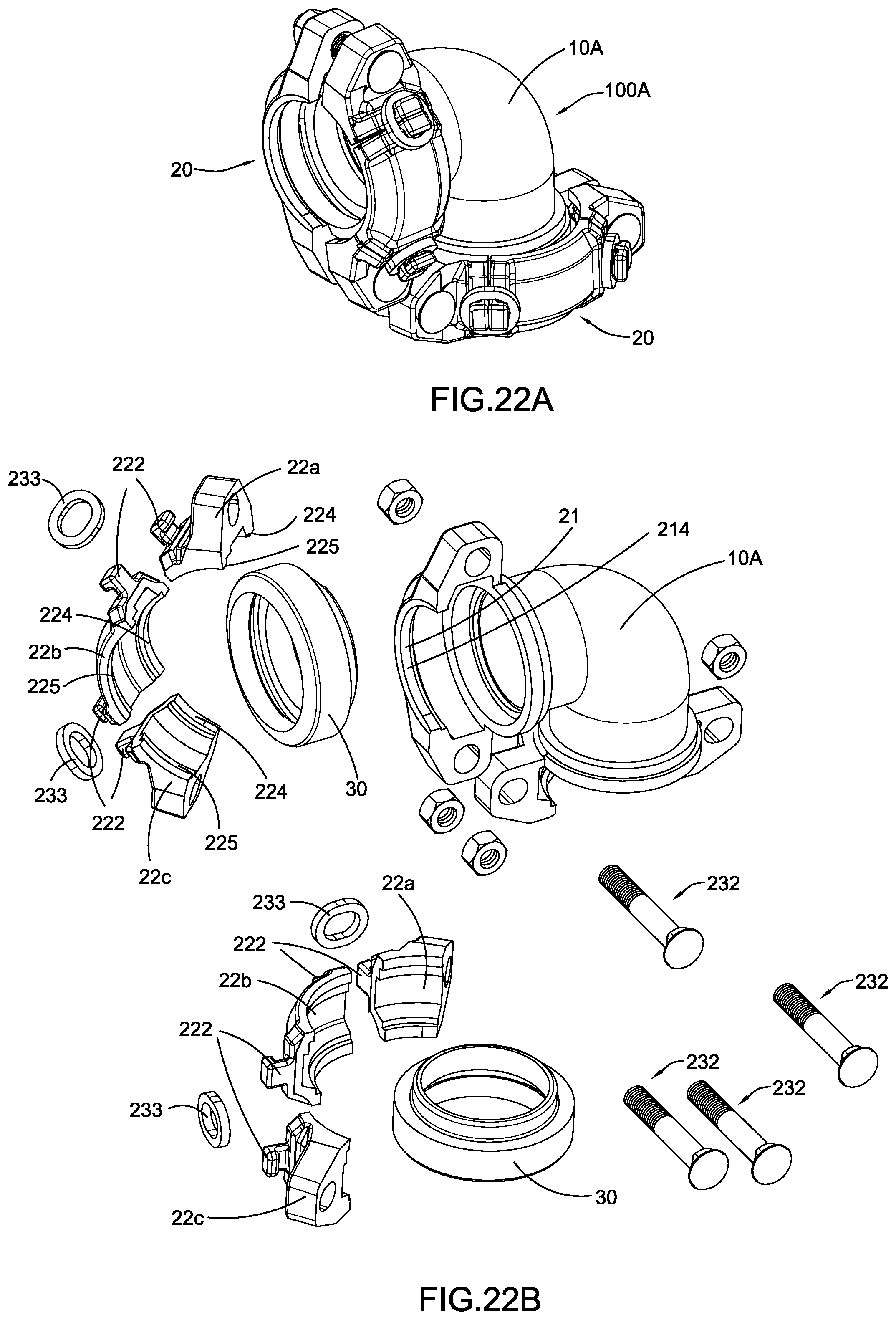 Patent US11781685 Figure 18 – Quick-fitting pipe fitting assembly