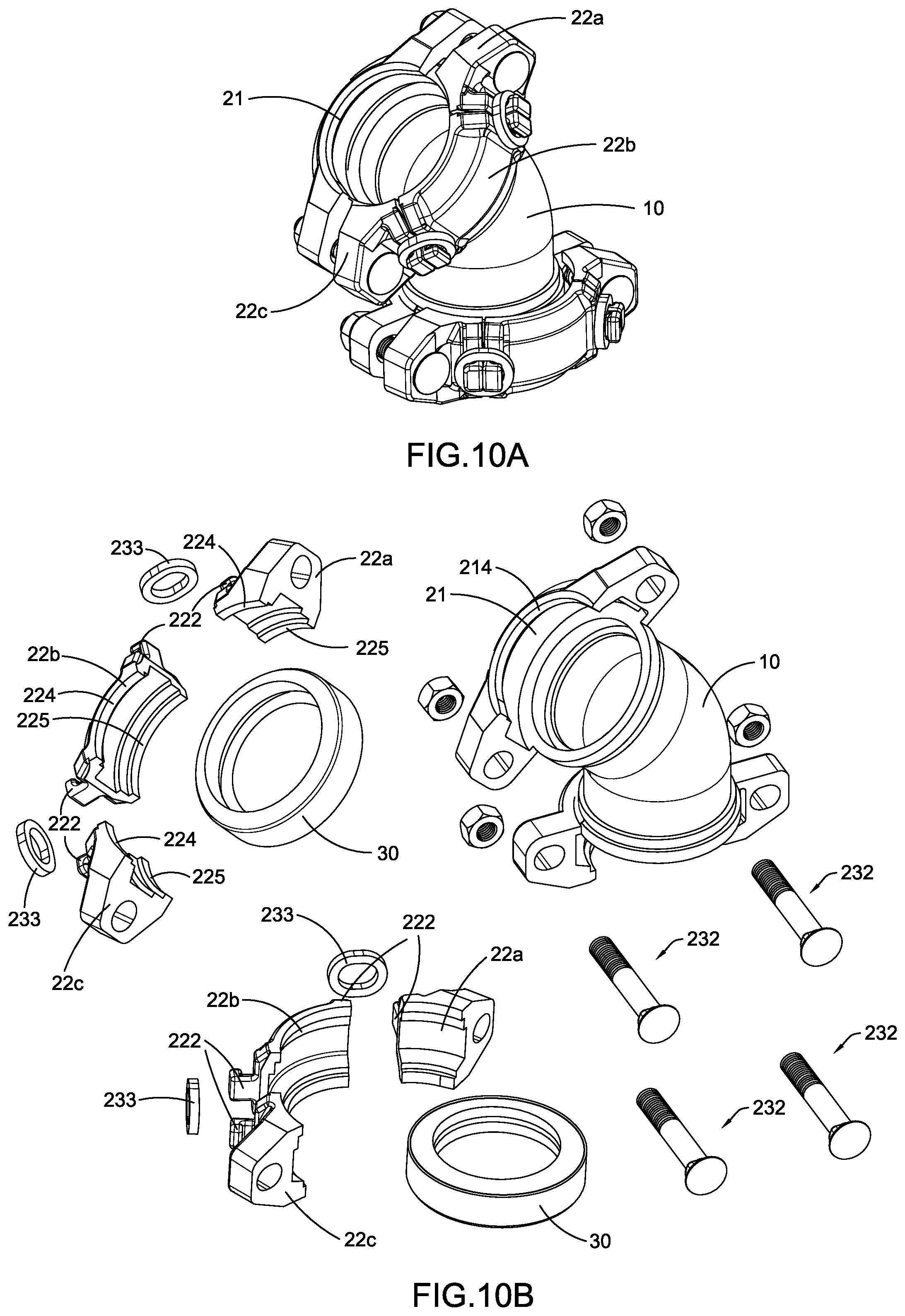 Patent US11781686 Figure 9 – Quick-fitting pipe fitting assembly