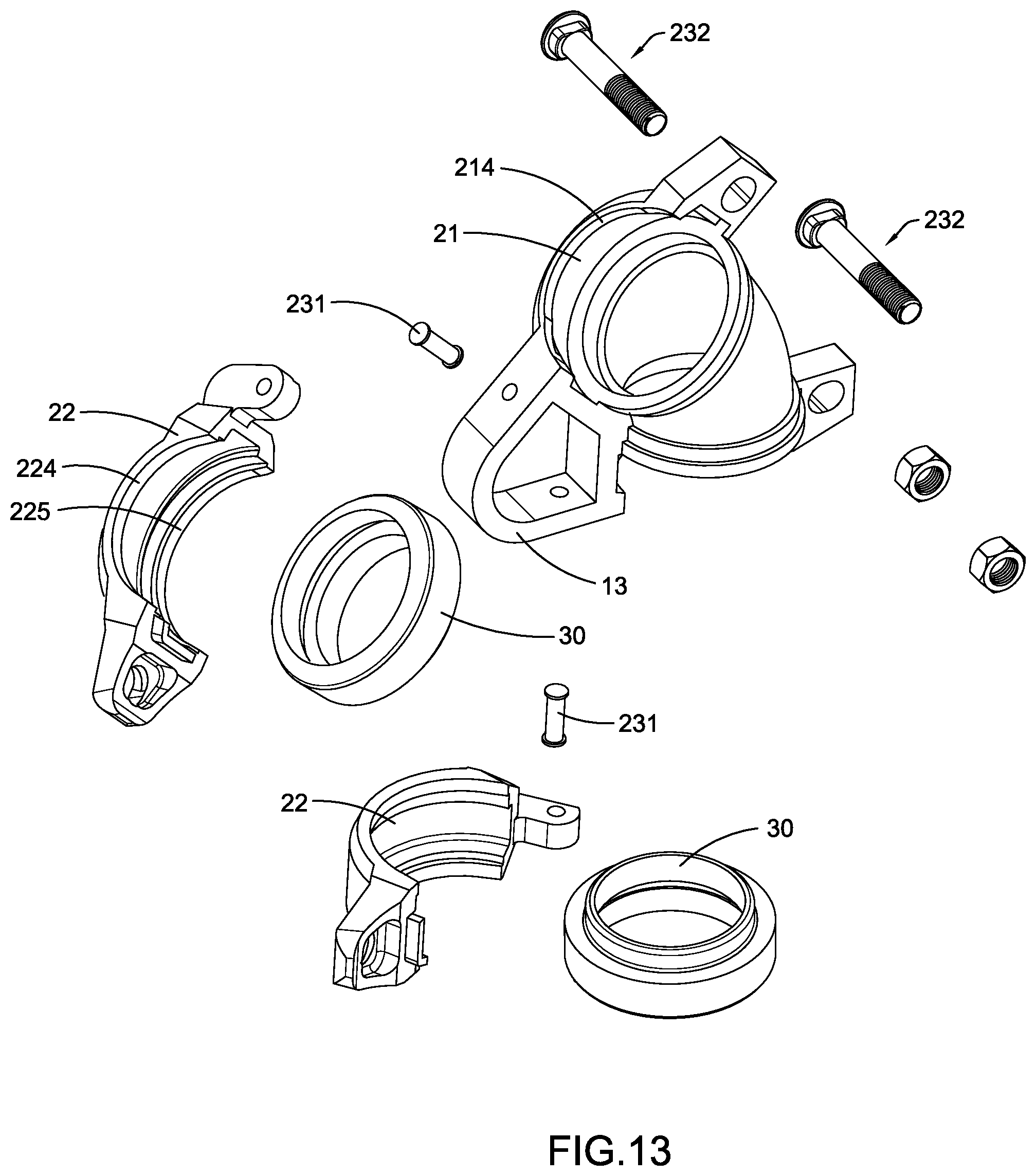 Patent US11781686 Figure 11 – Quick-fitting pipe fitting assembly