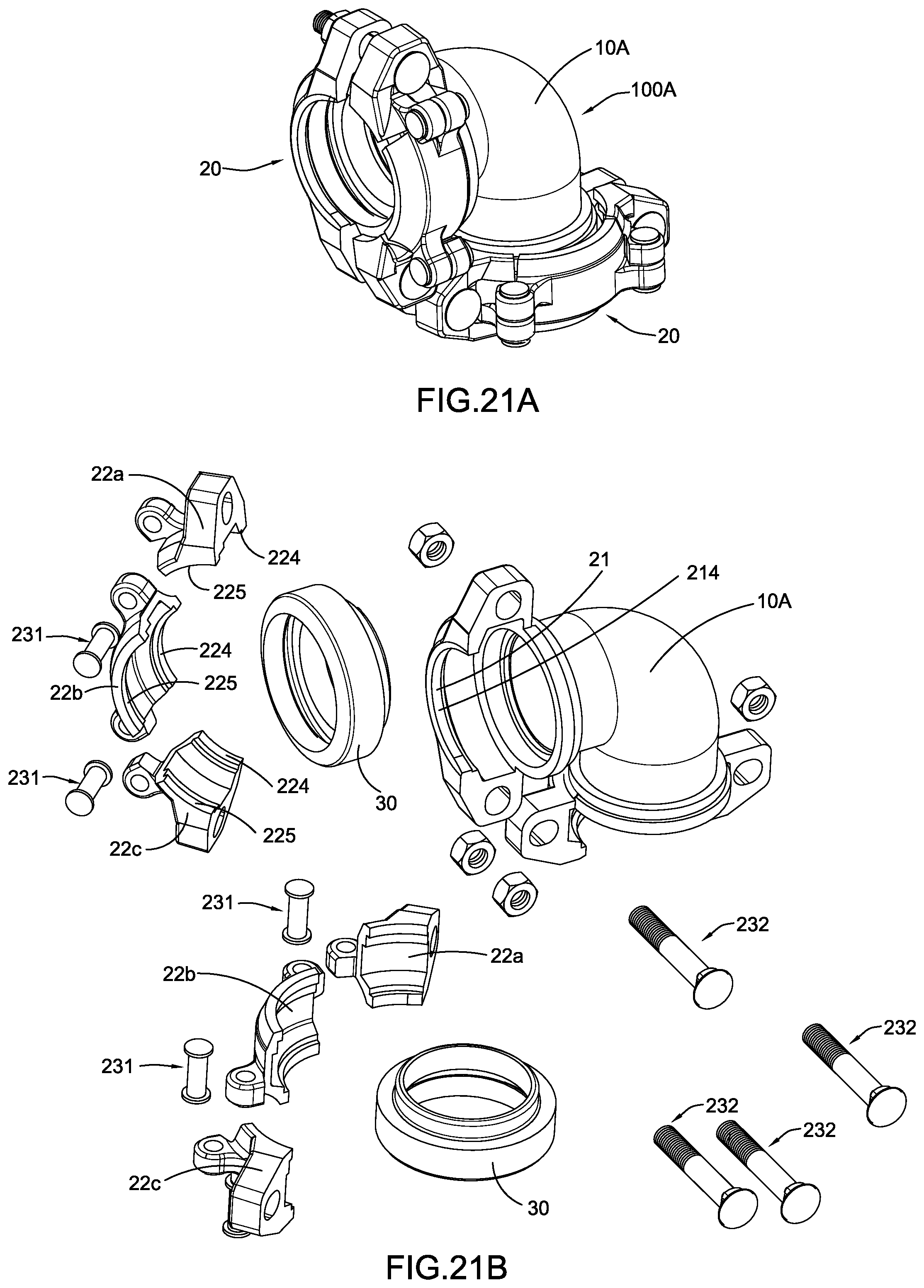 Patent US11781686 Figure 17 – Quick-fitting pipe fitting assembly