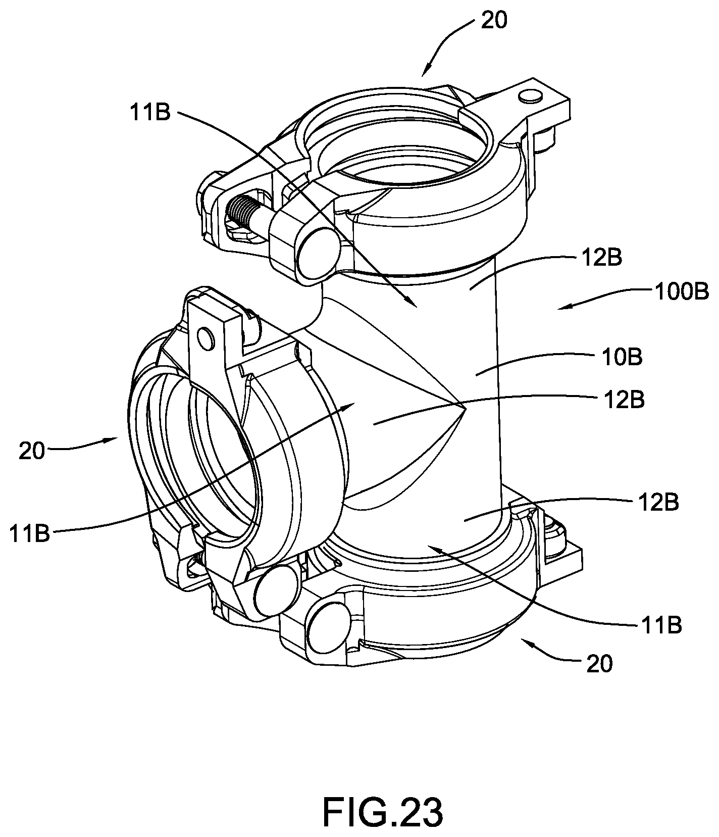Patent US11781686 Figure 19 – Quick-fitting pipe fitting assembly