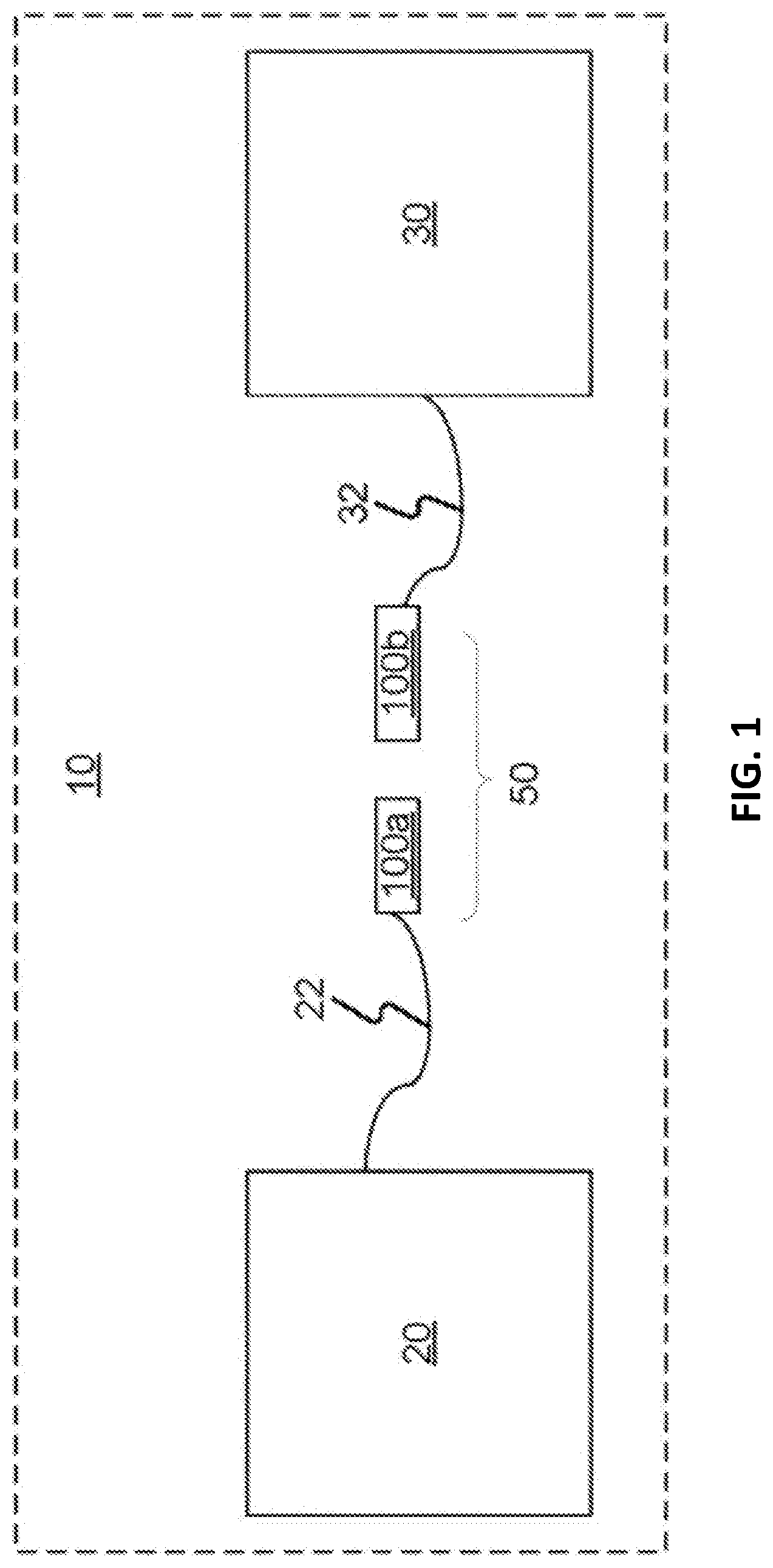 Patent US11781687 — Single-use genderless aseptic fluid couplings — Figure 1