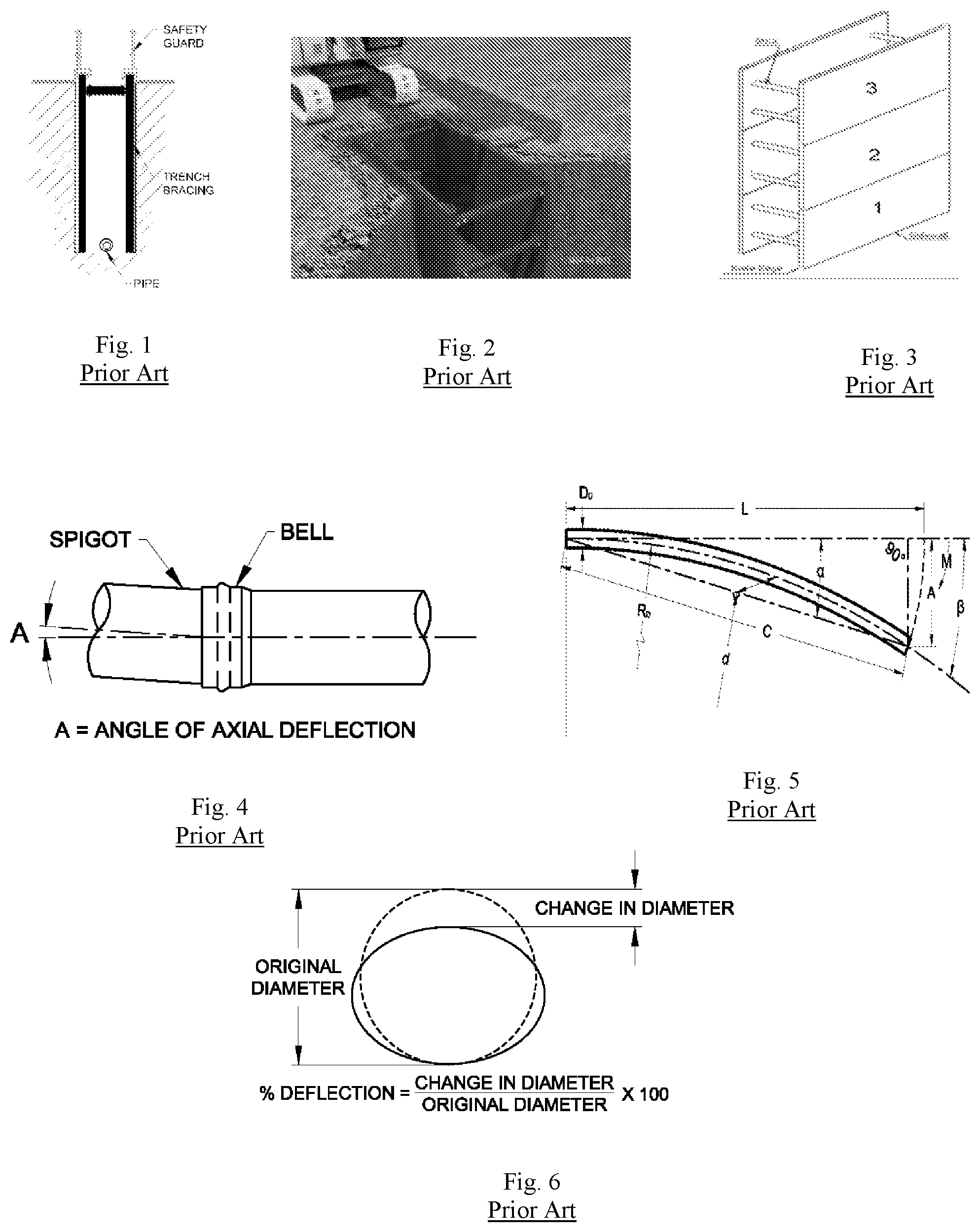 Patent US11781699 — Crawler for conduit line and grade inspection — Figure 1
