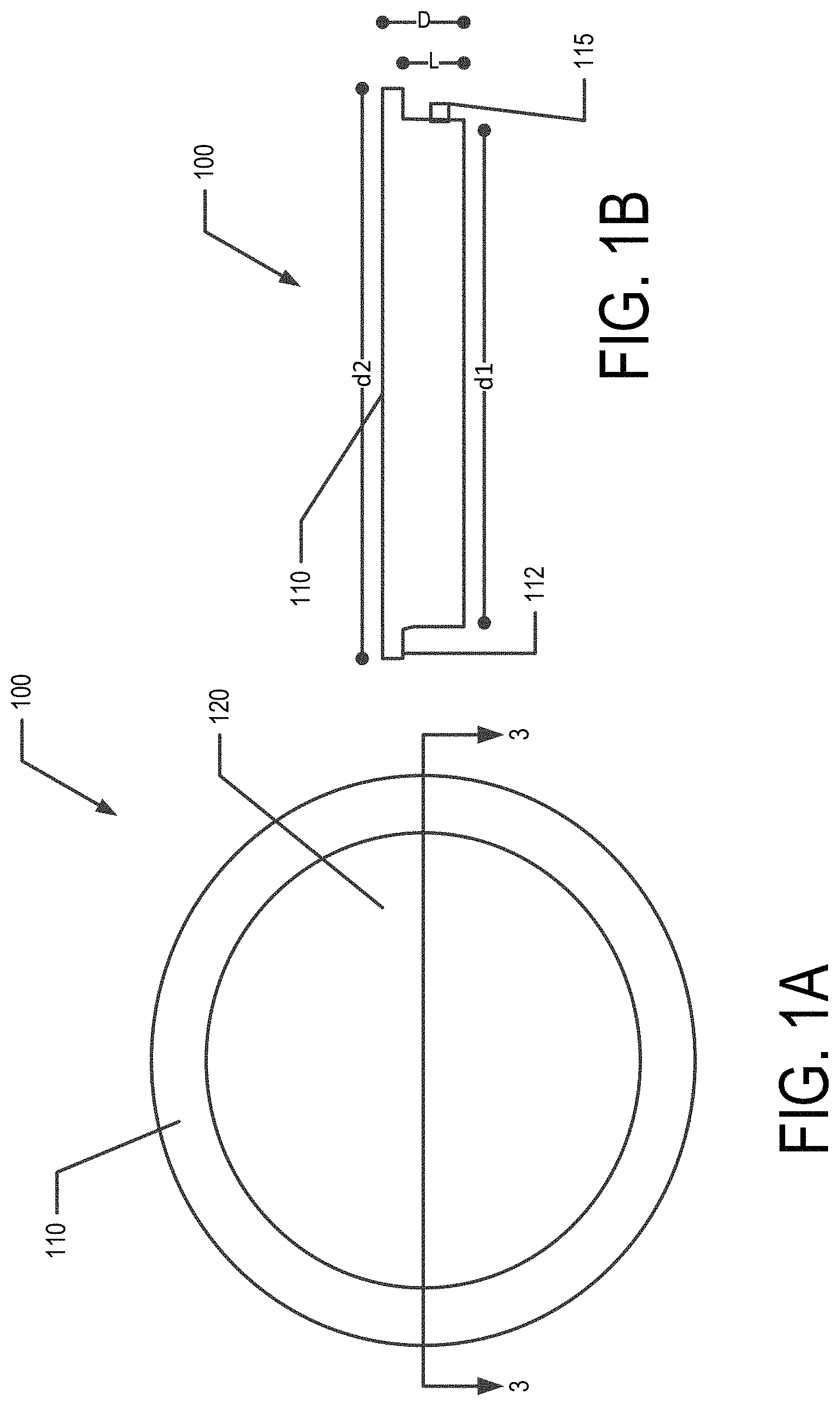 Patent US11781718 Figure 1 – Multi-configurable light emitting diode (LED) flat panel lighting fixture