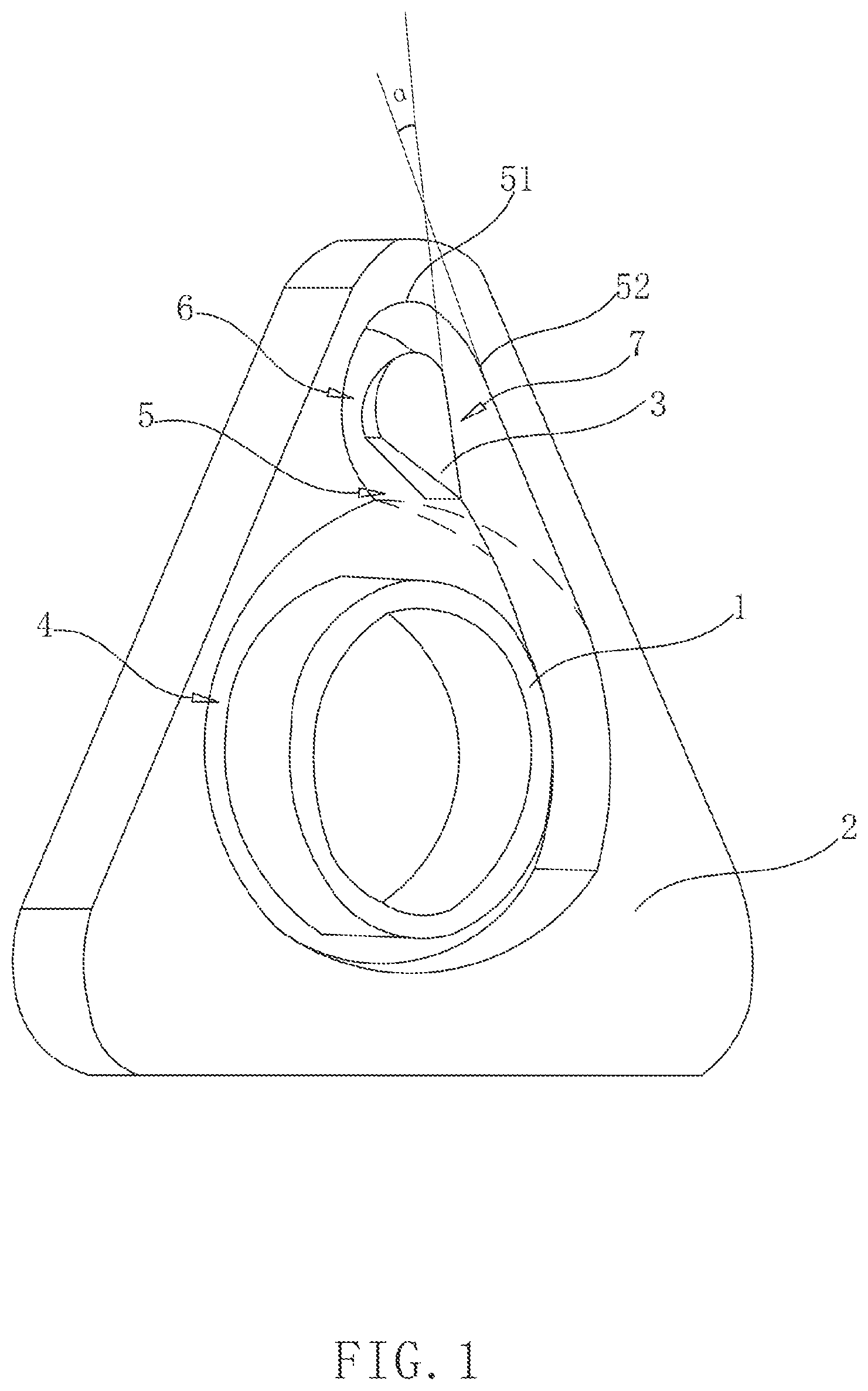Patent US11781754 Figure 1 – Assembly for controlling detonation wave mode of rotating detonation combustion chamber