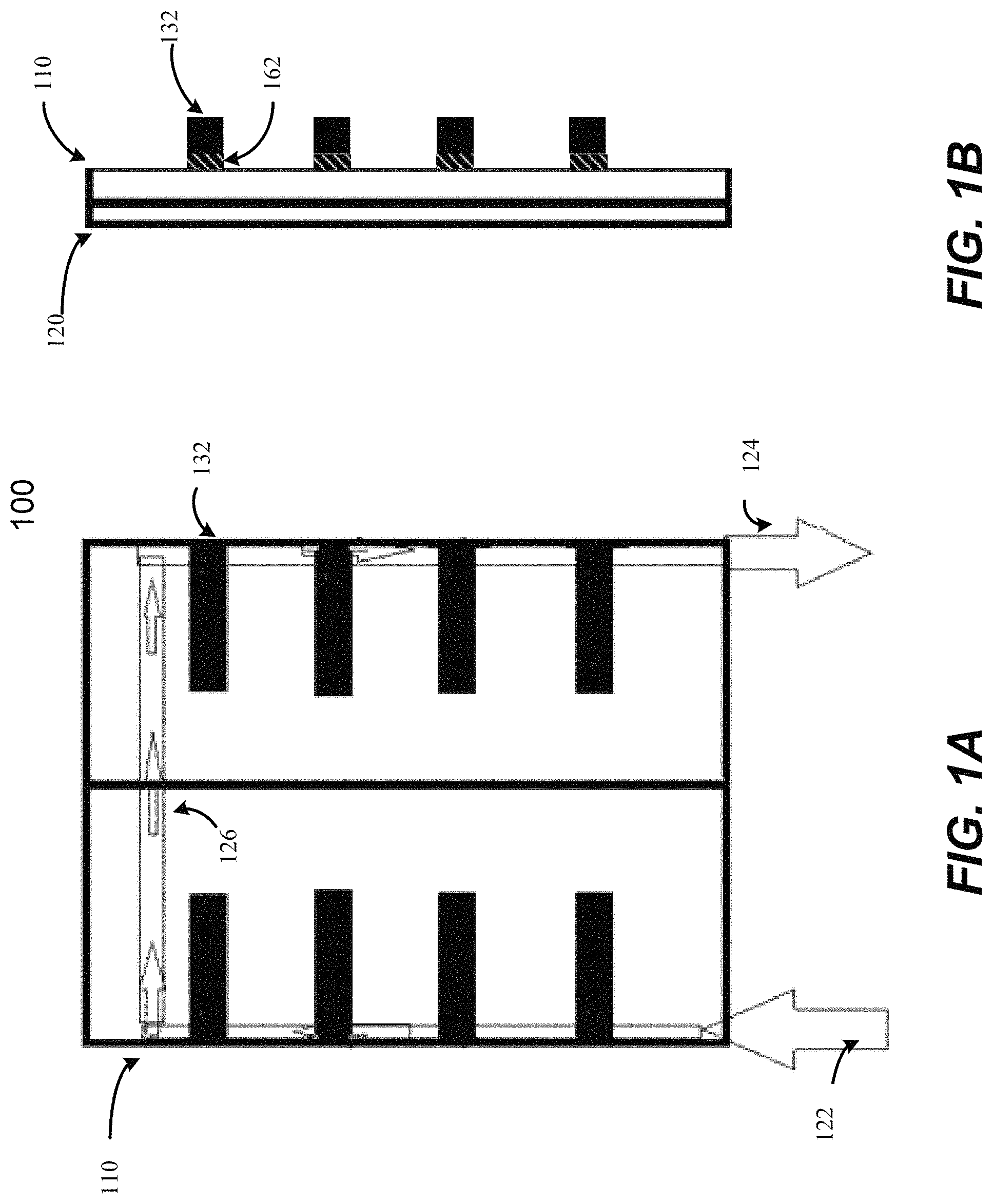 Patent US11781759 — Water cooled photovoltaic panel system — Figure 1