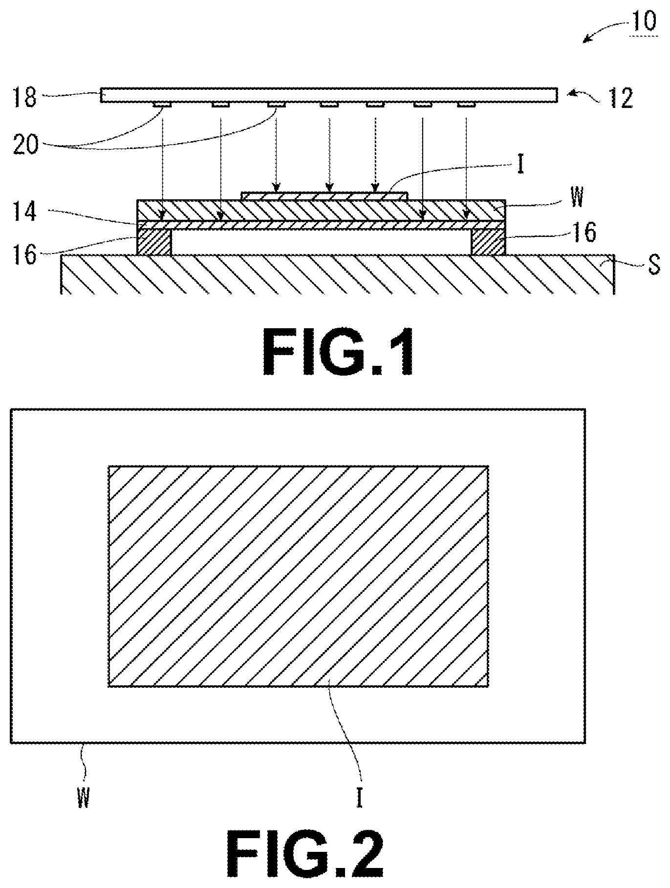 Patent US11781810 — Drying device — Figure 1