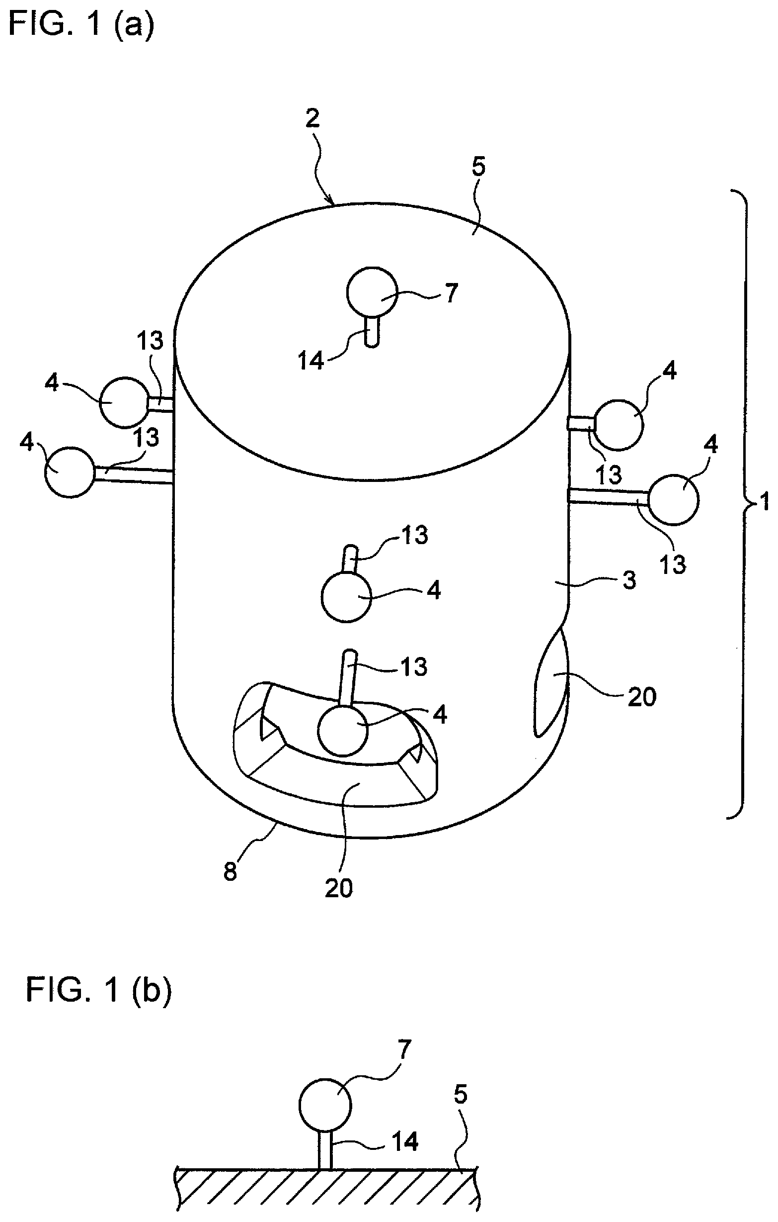 Patent US11781849 — Inspection master — Figure 1