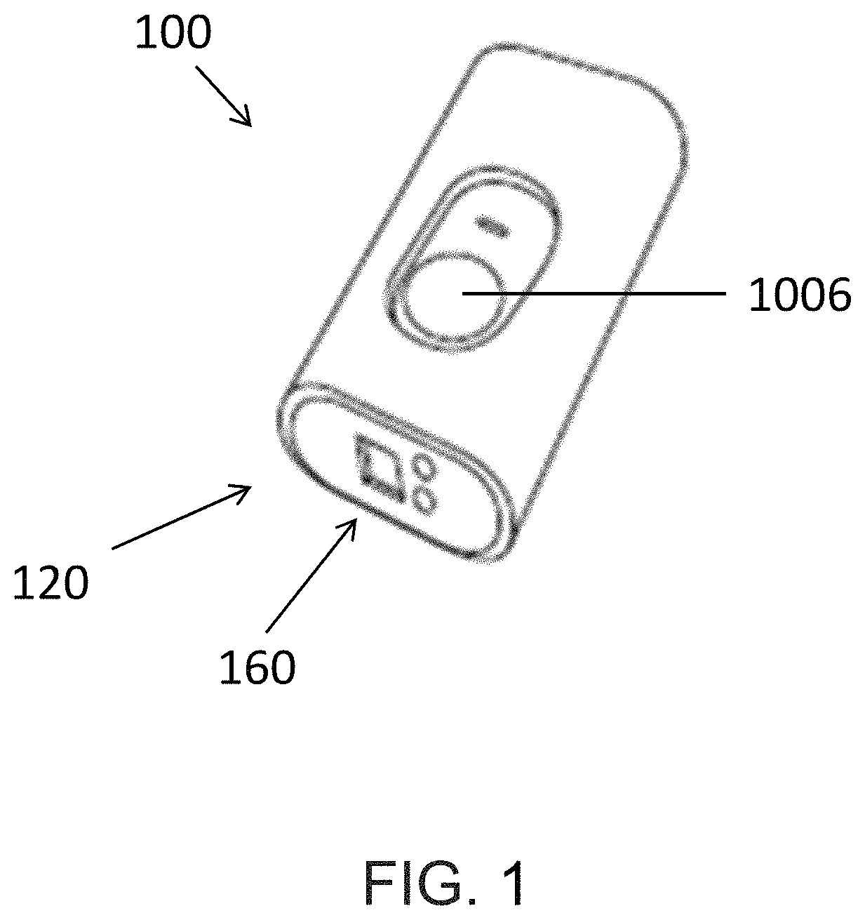 Patent US11781910 — Spectrometry systems, methods, and applications — Figure 1