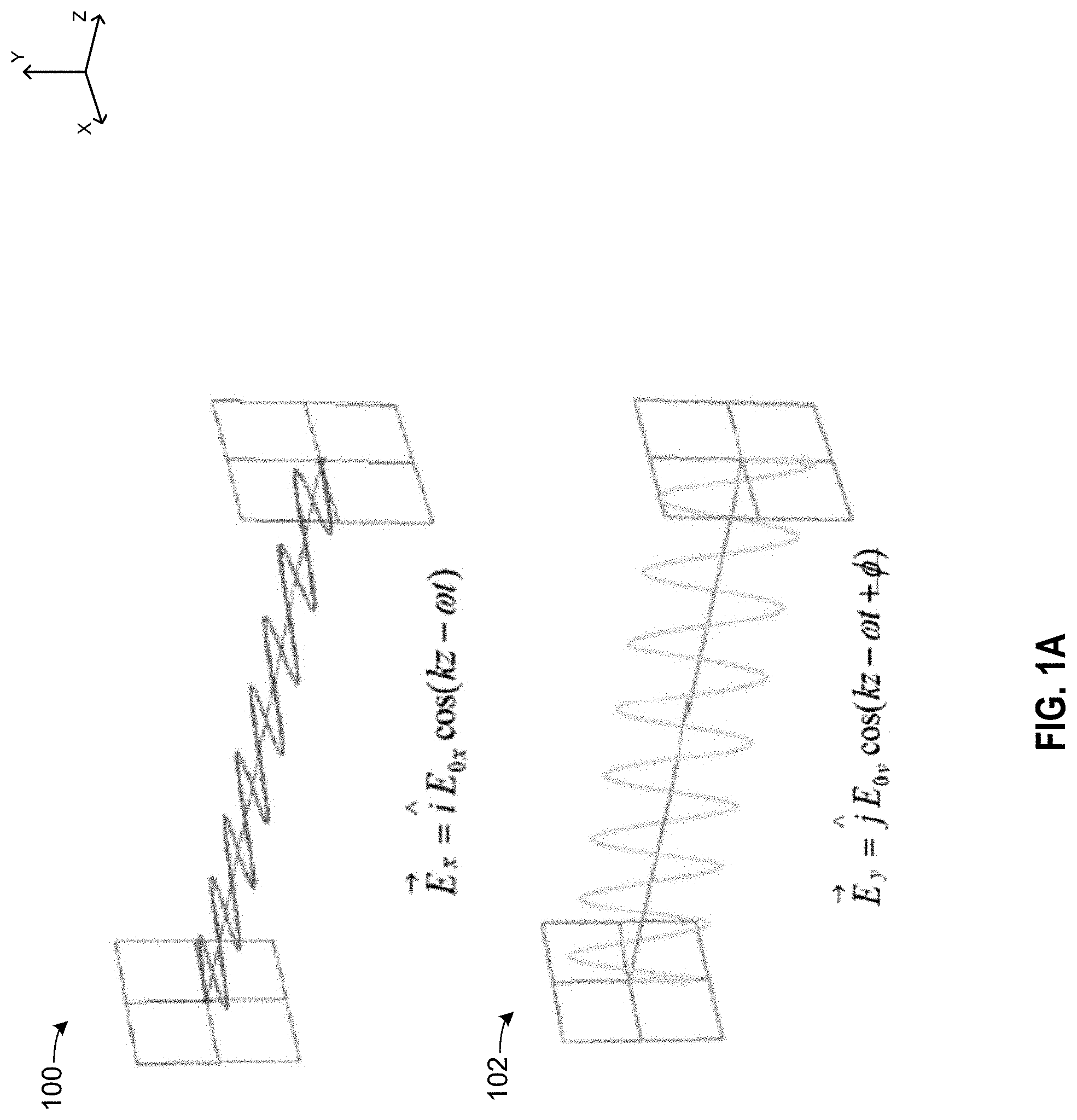 Patent US11781913 — Polarimetric imaging camera — Figure 1