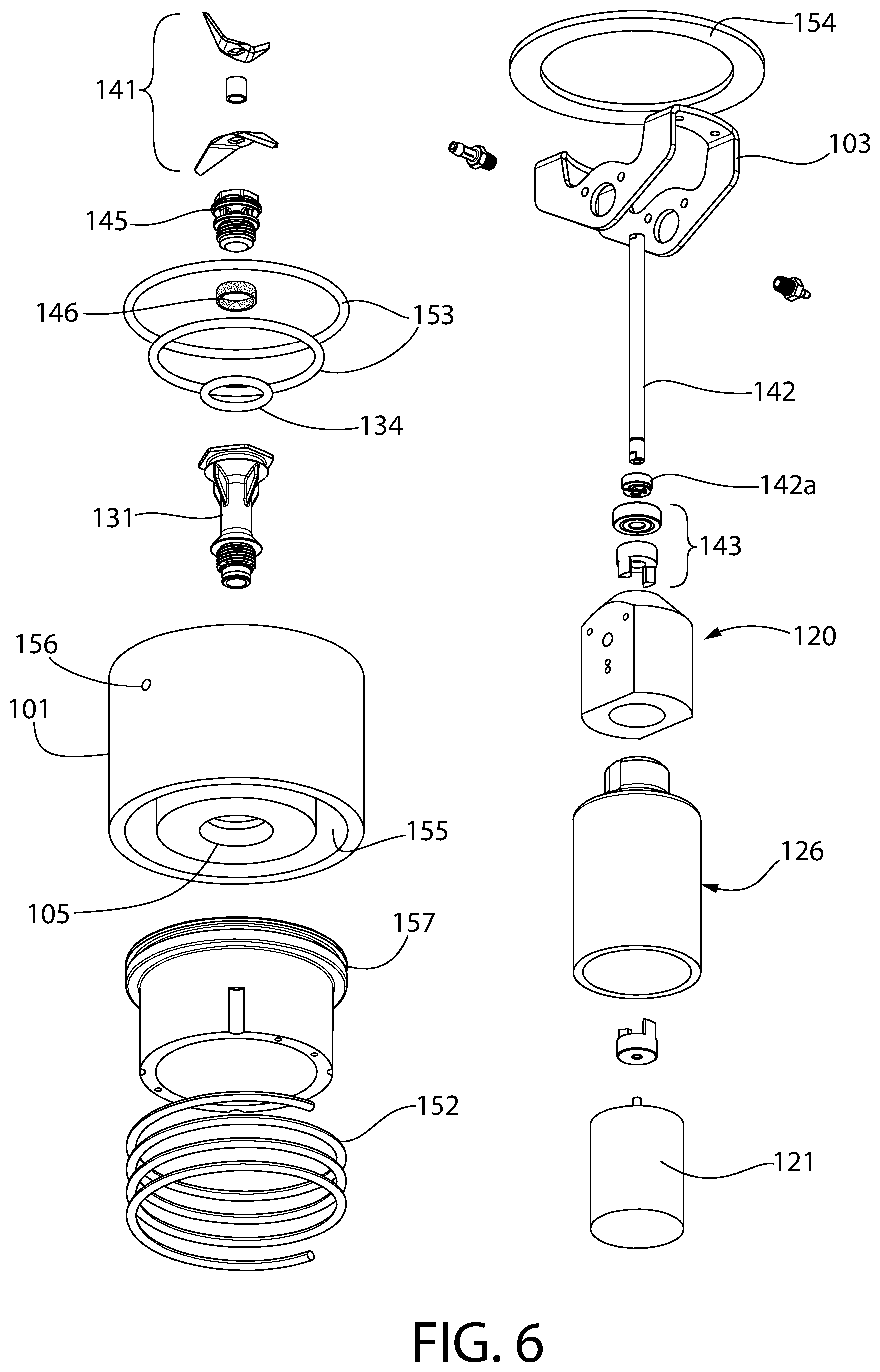 Patent US11781948 Figure 6 – Agricultural sampling system and related methods