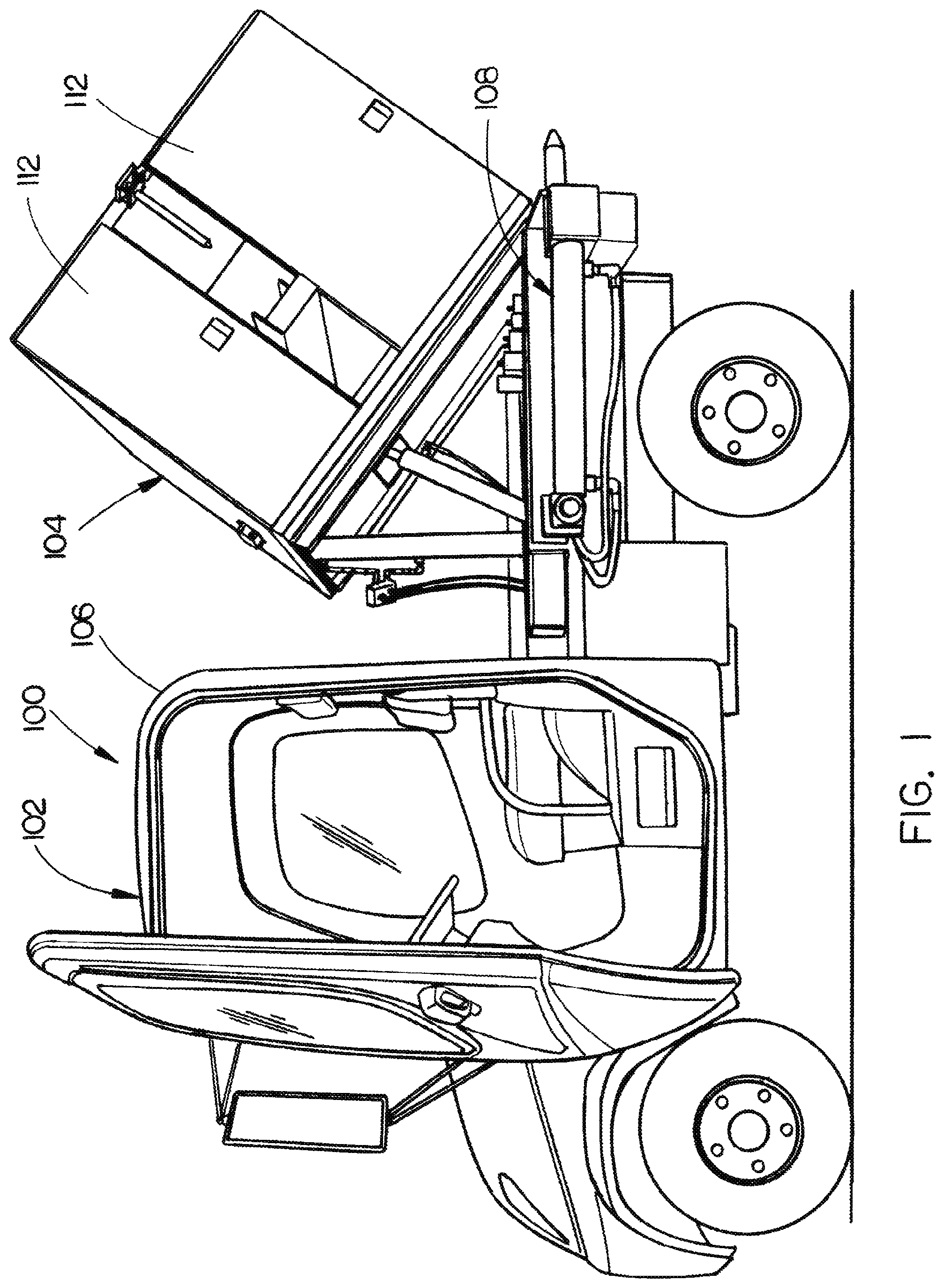 Patent US11781949 — Soil sampling assembly — Figure 1