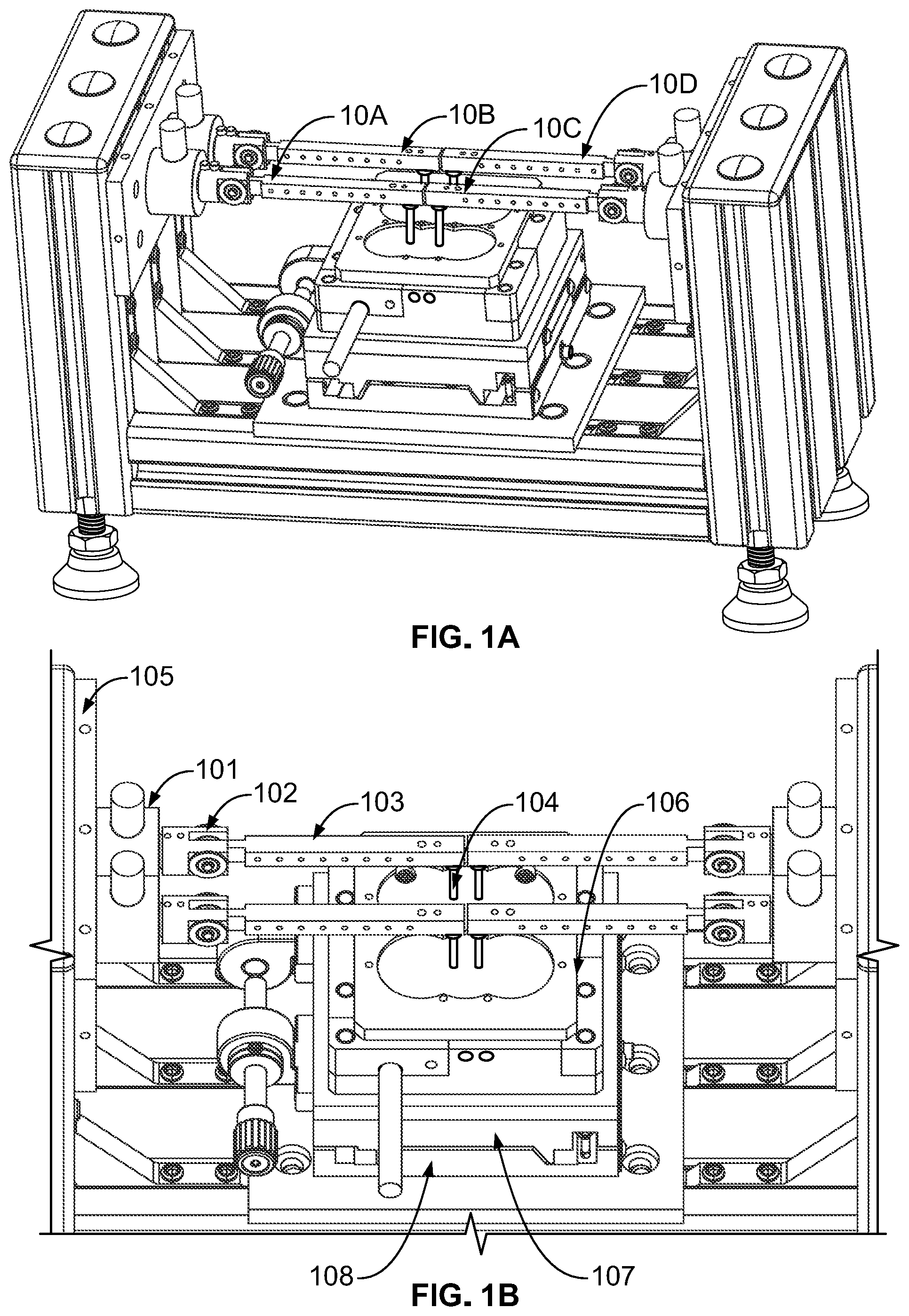 Patent US11781958 — Friction testing and torque sensing systems — Figure 1