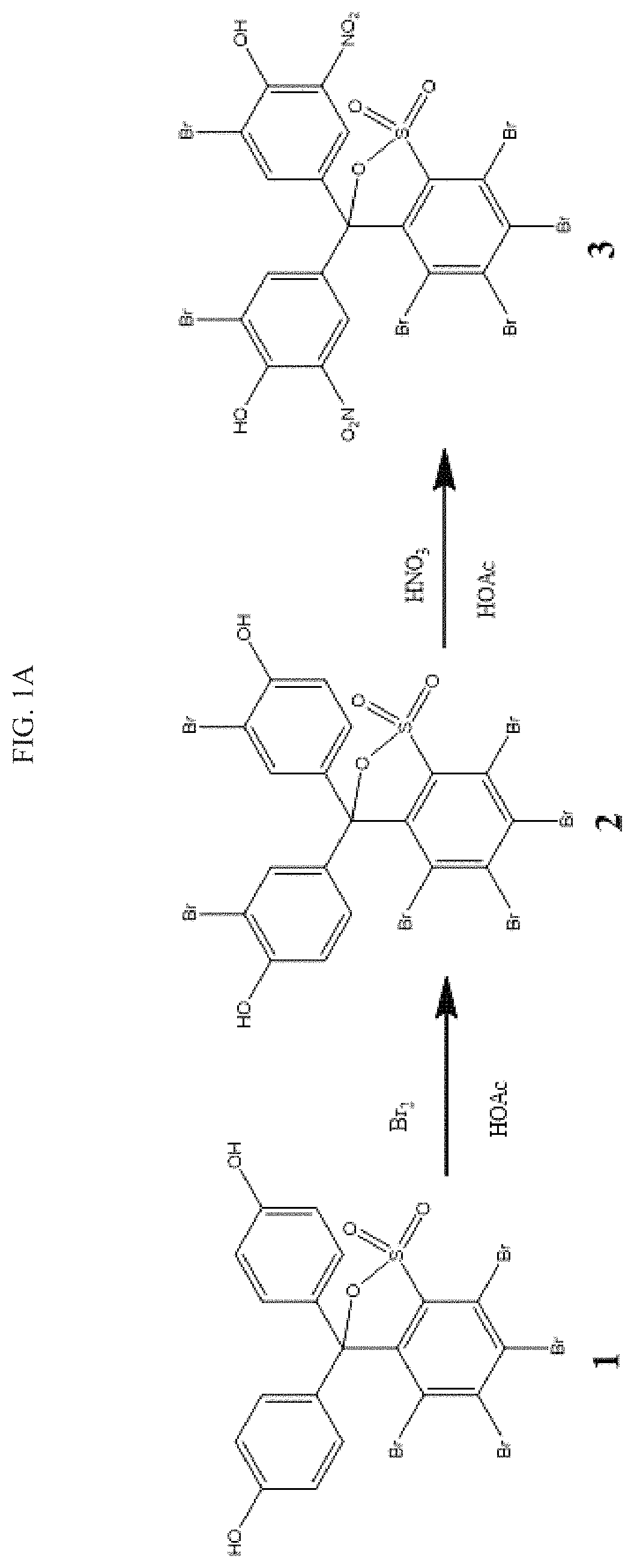 Patent US11781992 — Test strip for detecting microalbumin in urine with high sensitivity — Figure 1