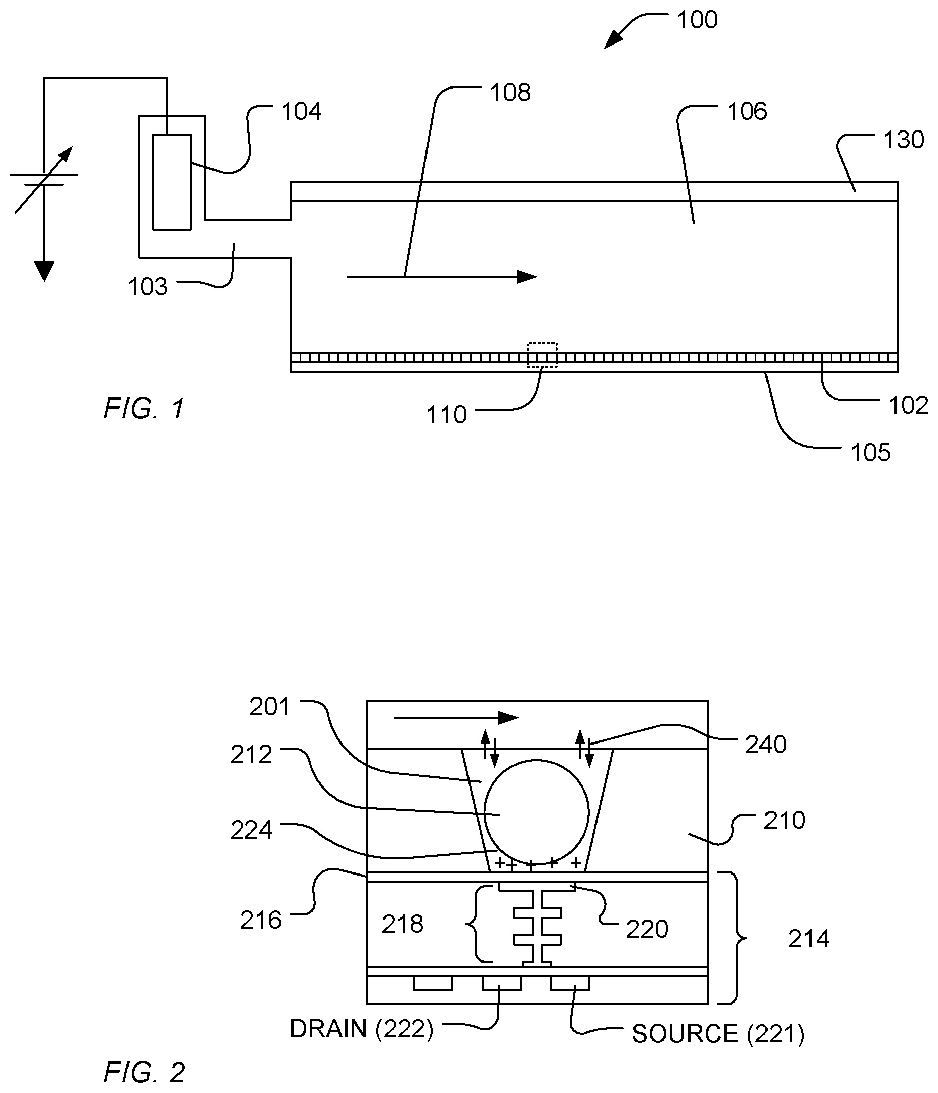 Patent US11782019 Figure 1 – Surface treatment of semiconductor sensors