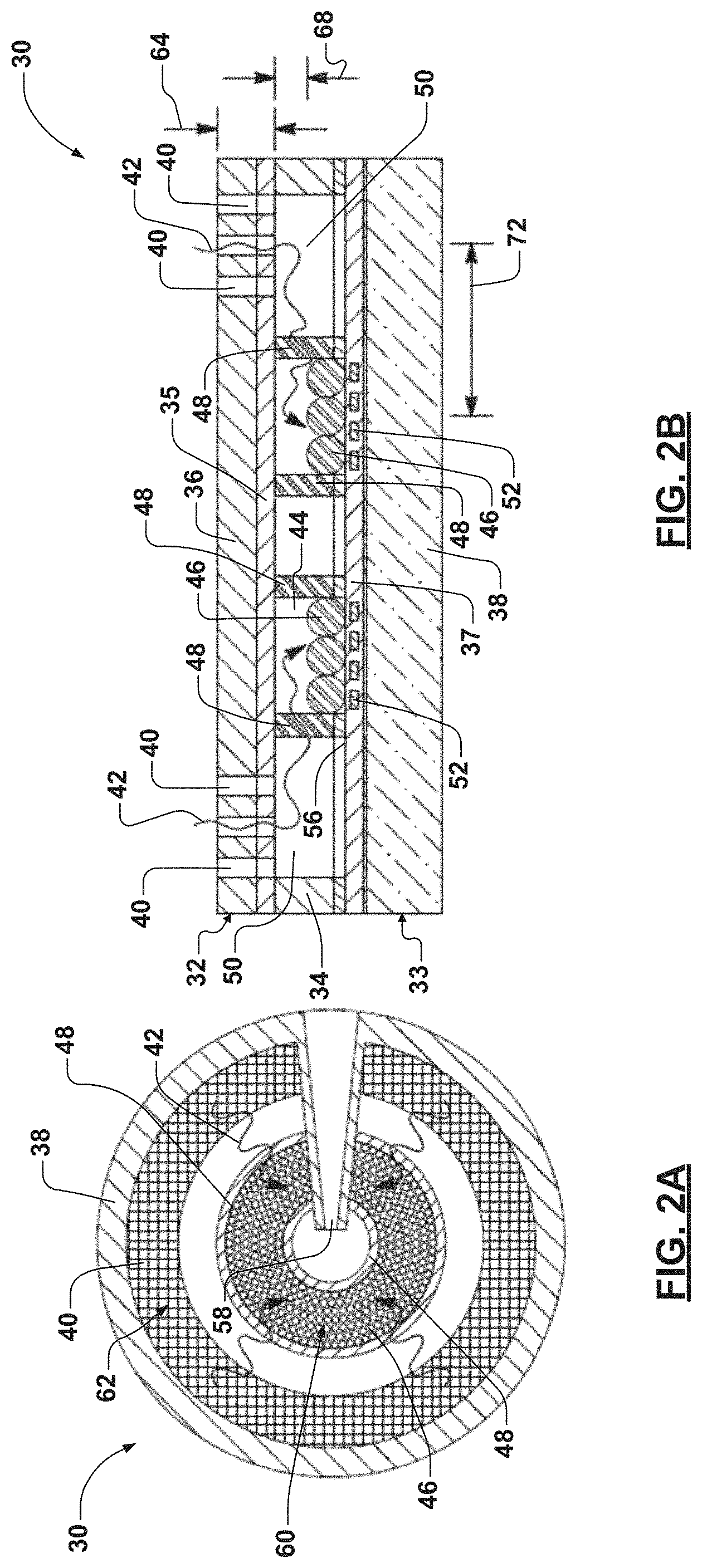 Patent US11782033 Figure 2 – Microscale collector-injector technologies for passive environmental vapor sampling and focused injection