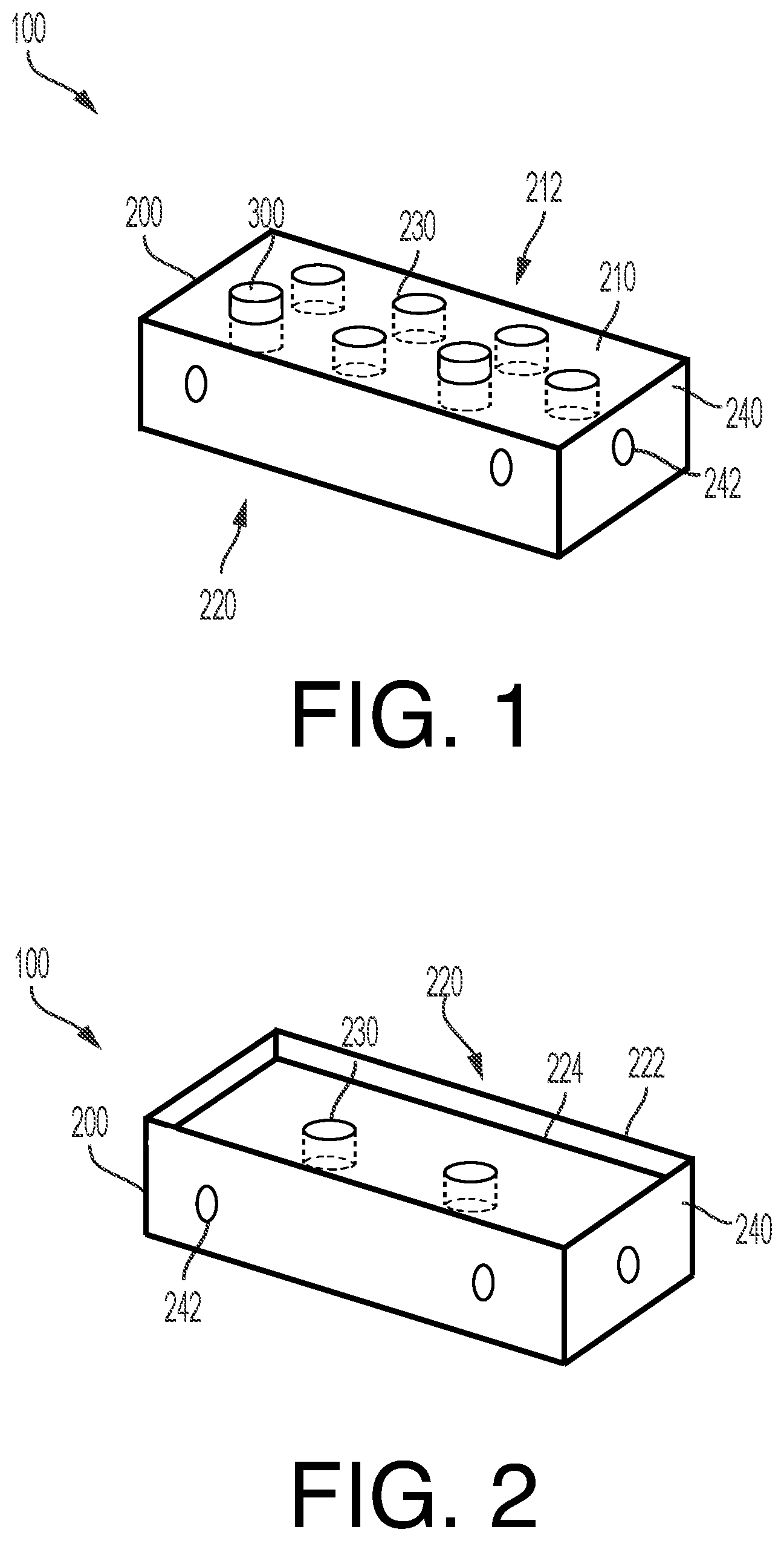 Patent US11782044 — Water quality sampler — Figure 1