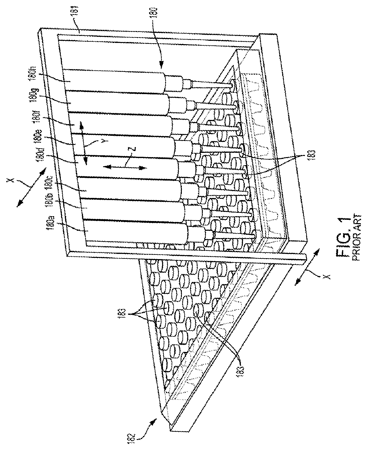 Patent US11782067 — Biologic sample preparation system and related method — Figure 1