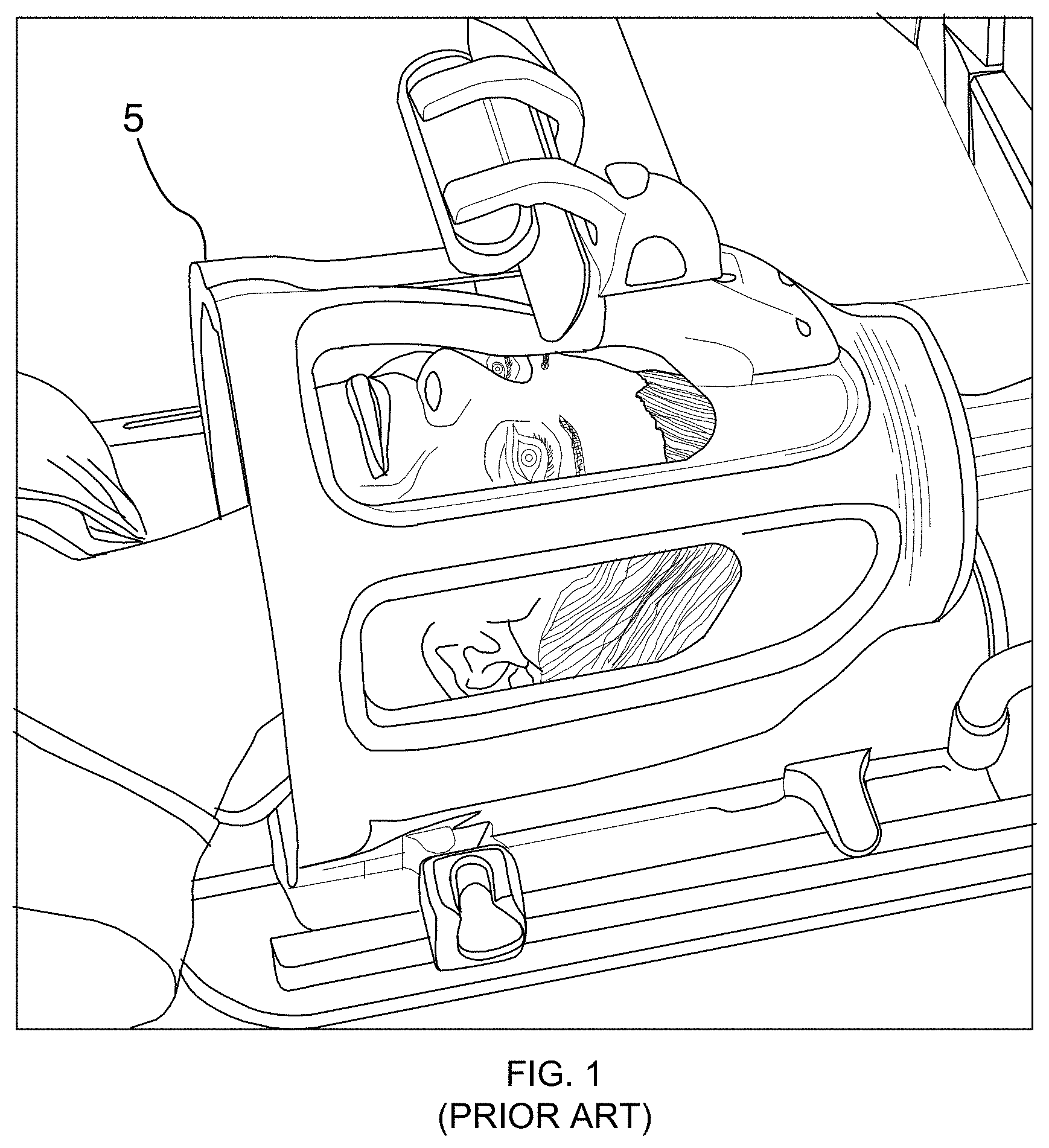 Patent US11782108 — Head coil system and methods for enhancing and/or optimizing MRI — Figure 1