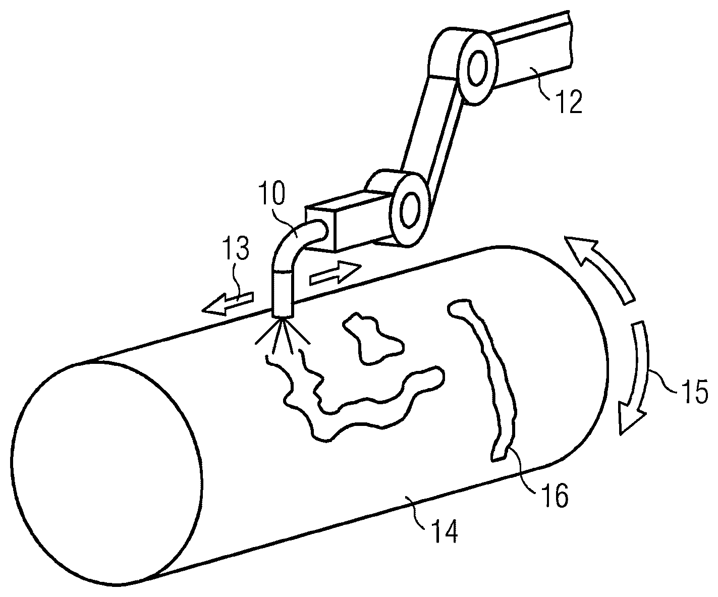 Patent US11782110 Figure 1 – Apparatus for magnetic resonance imaging