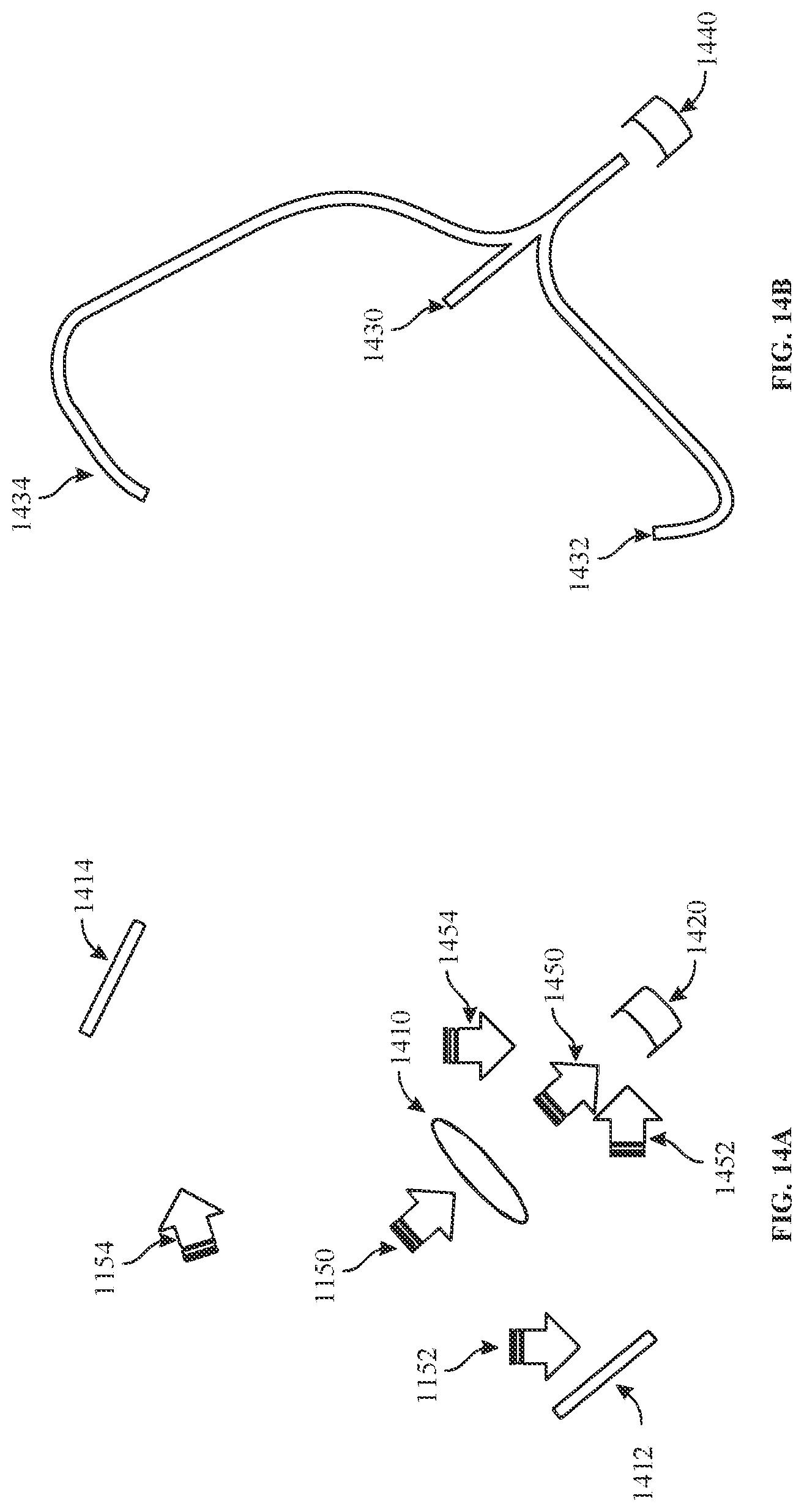 Patent US11782131 Figure 16 – 2D scanning high precision LiDAR using combination of rotating concave mirror and beam steering devices