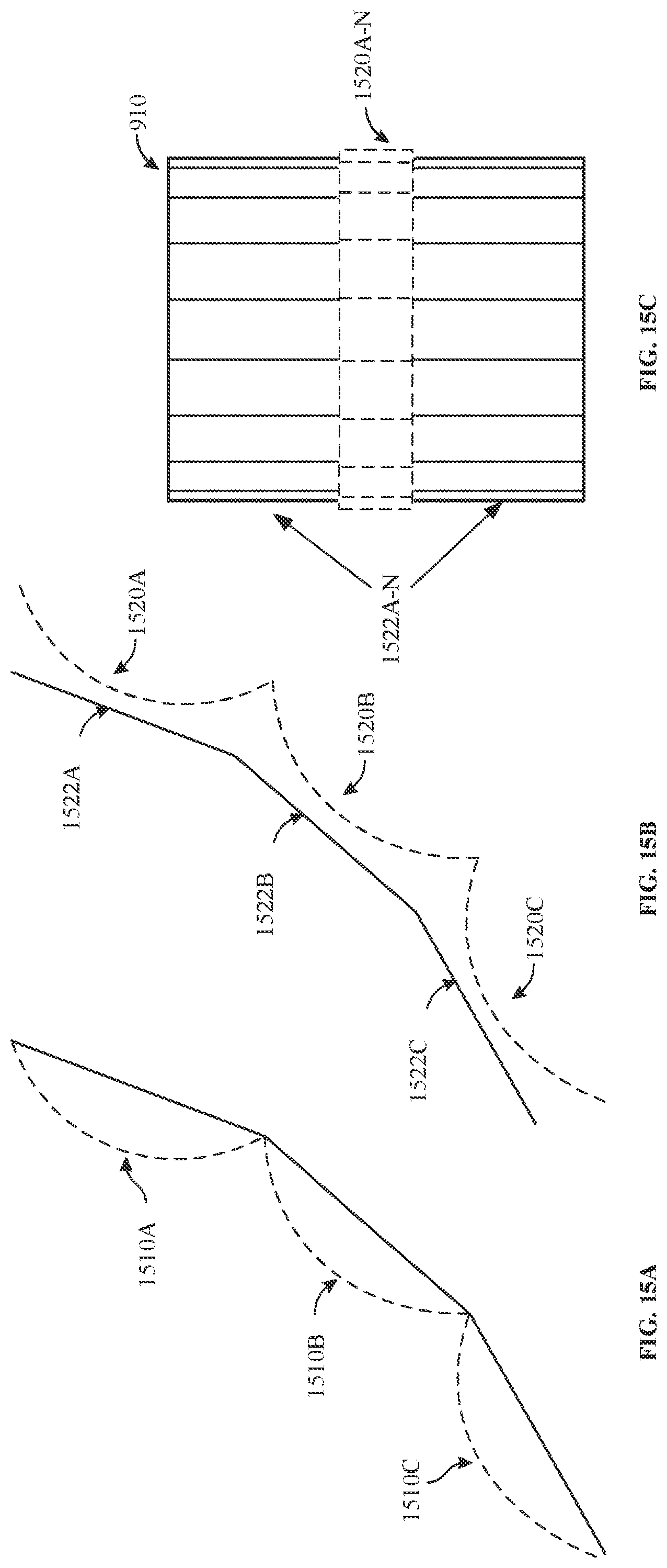 Patent US11782131 Figure 17 – 2D scanning high precision LiDAR using combination of rotating concave mirror and beam steering devices