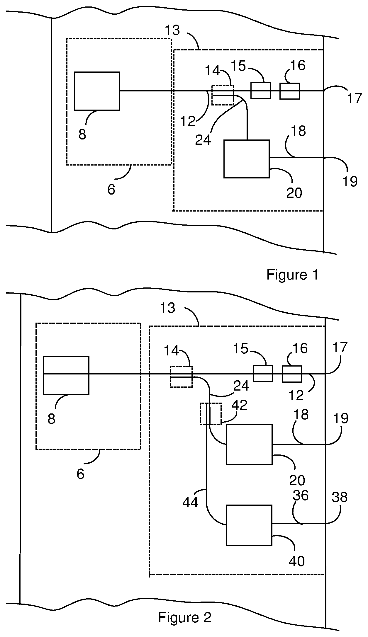 Patent US11782159 — LIDAR system with encoded output signals — Figure 1