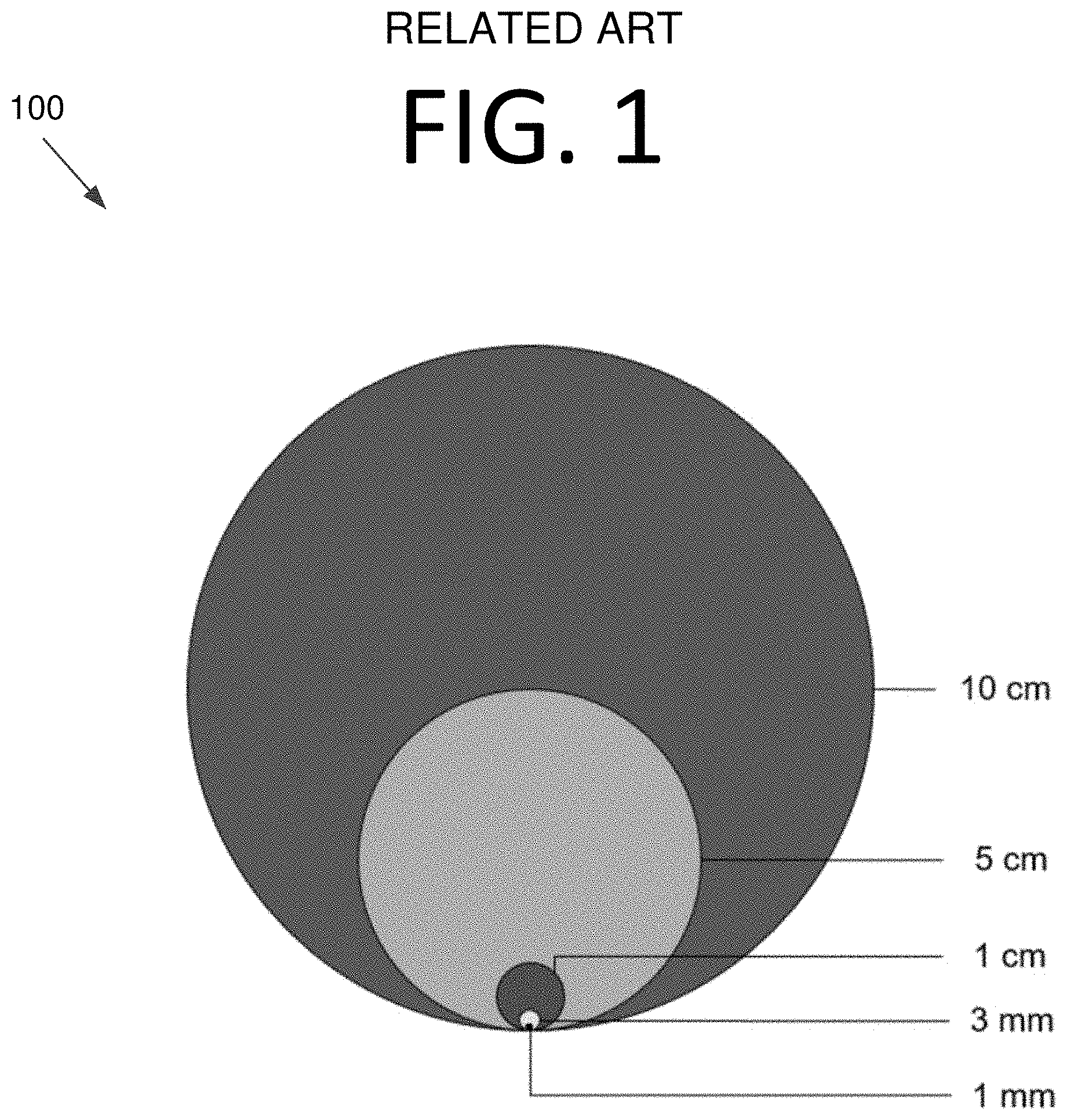 Patent US11782163 Figure 1 – Object detection and characterization using a LIDAR-based sensor
