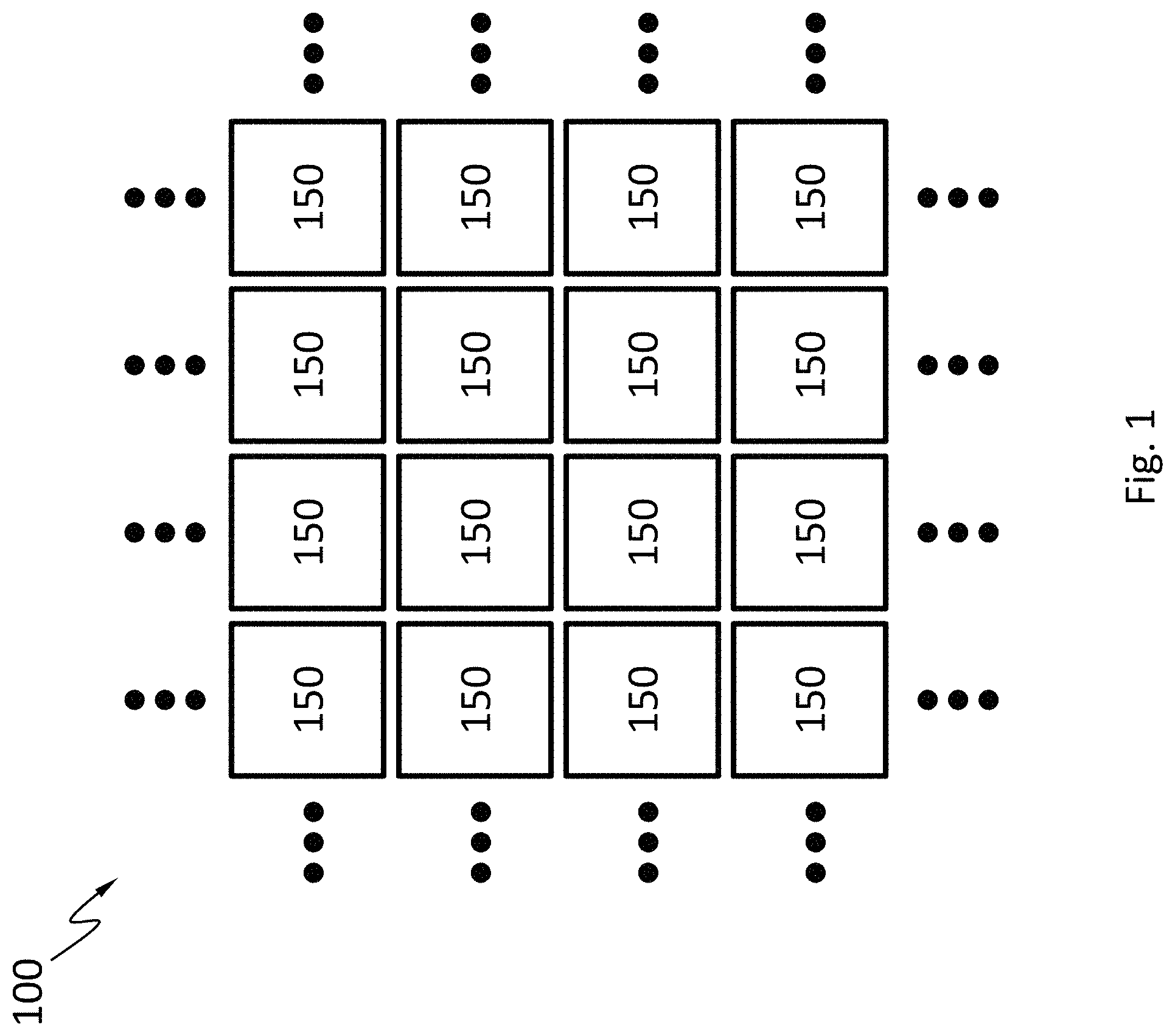 Patent US11782173 Figure 1 – Radiation detector and methods of data output from it