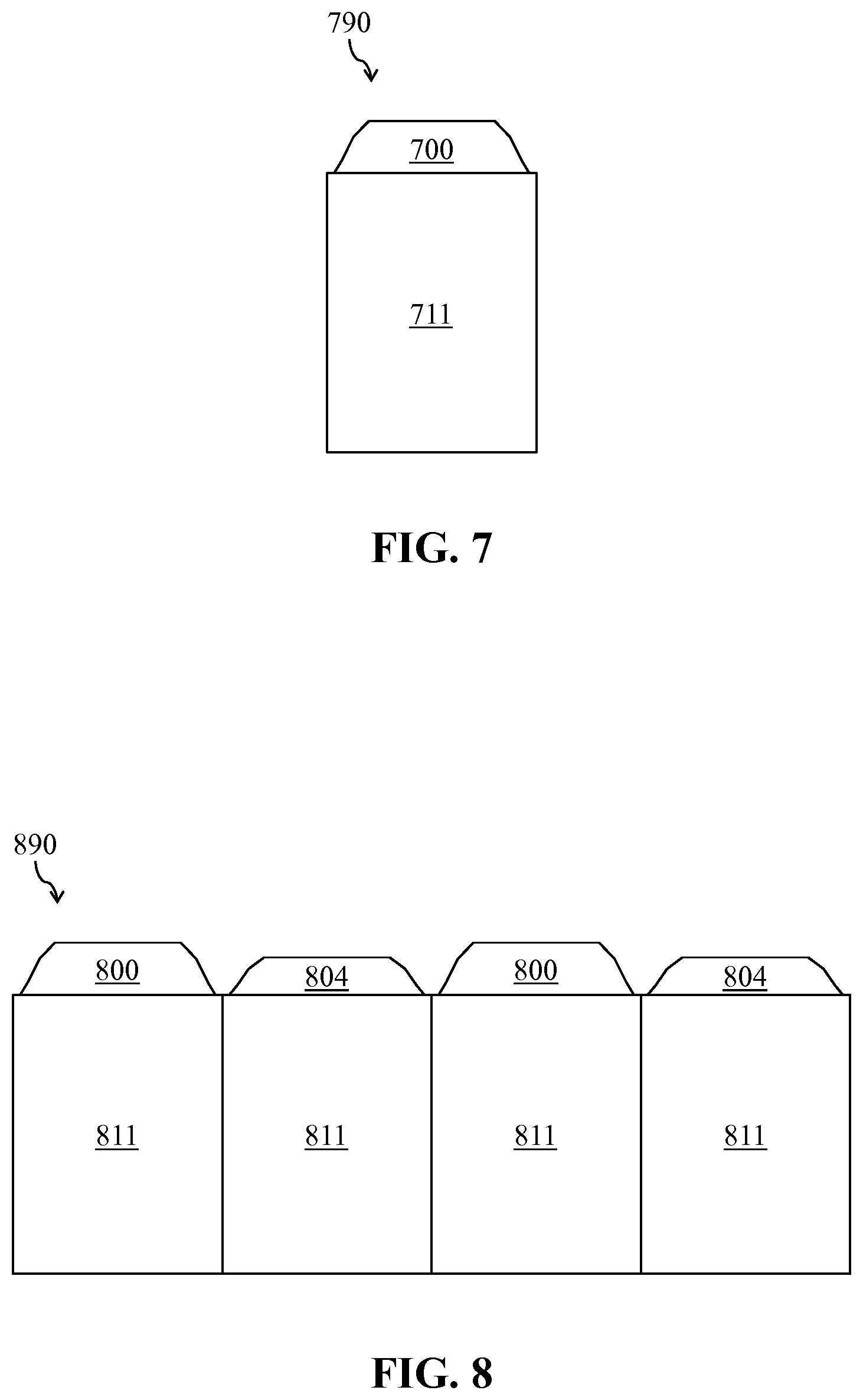 Patent US11782199 Figure 12 – Metal-dielectric optical filter, sensor device, and fabrication method