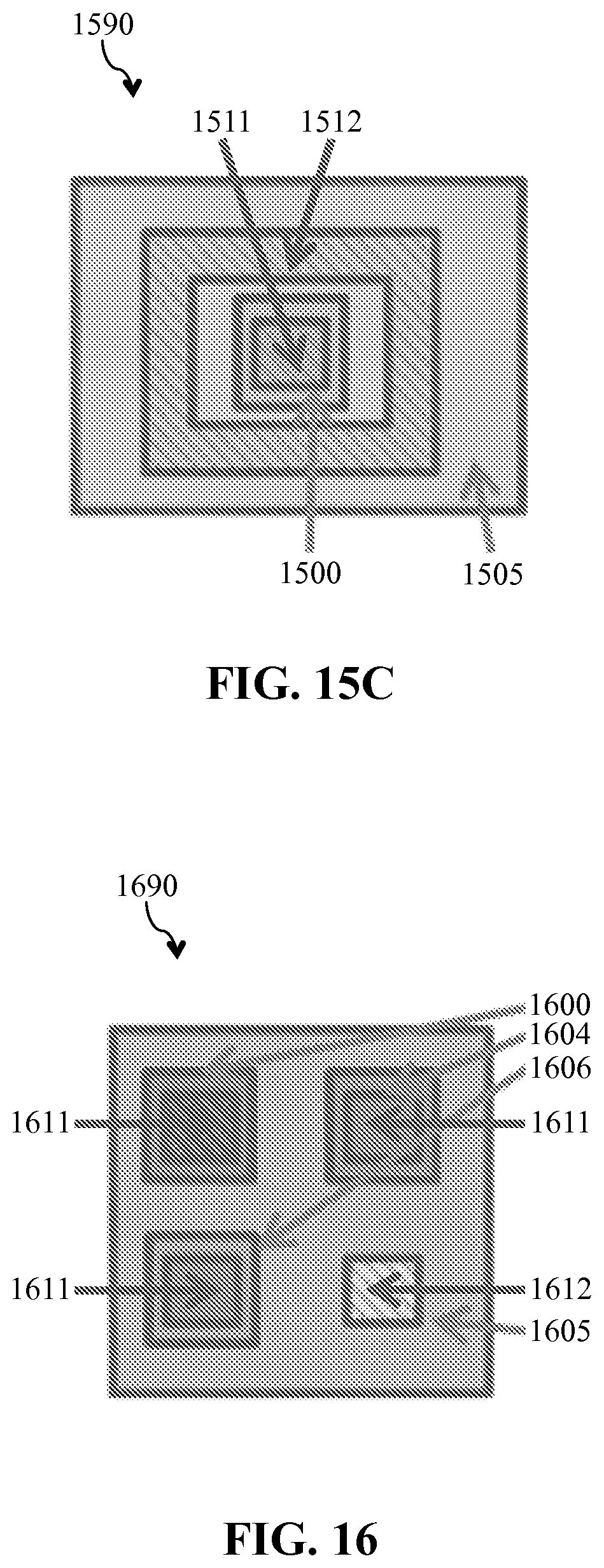 Patent US11782199 Figure 20 – Metal-dielectric optical filter, sensor device, and fabrication method