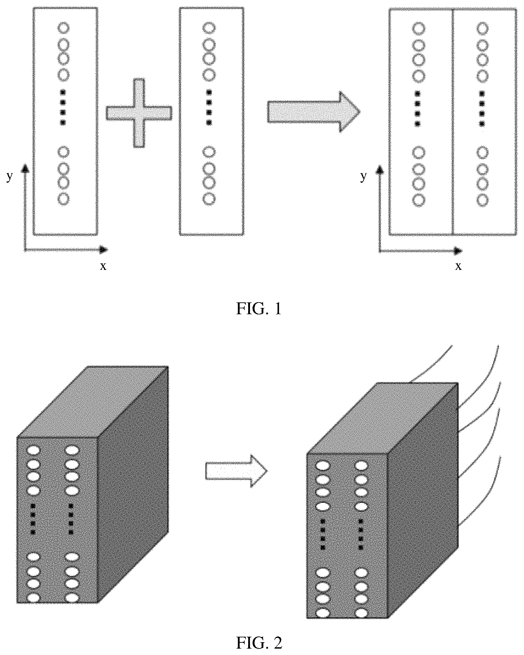 Patent US11782209 — Optical cross apparatus — Figure 1