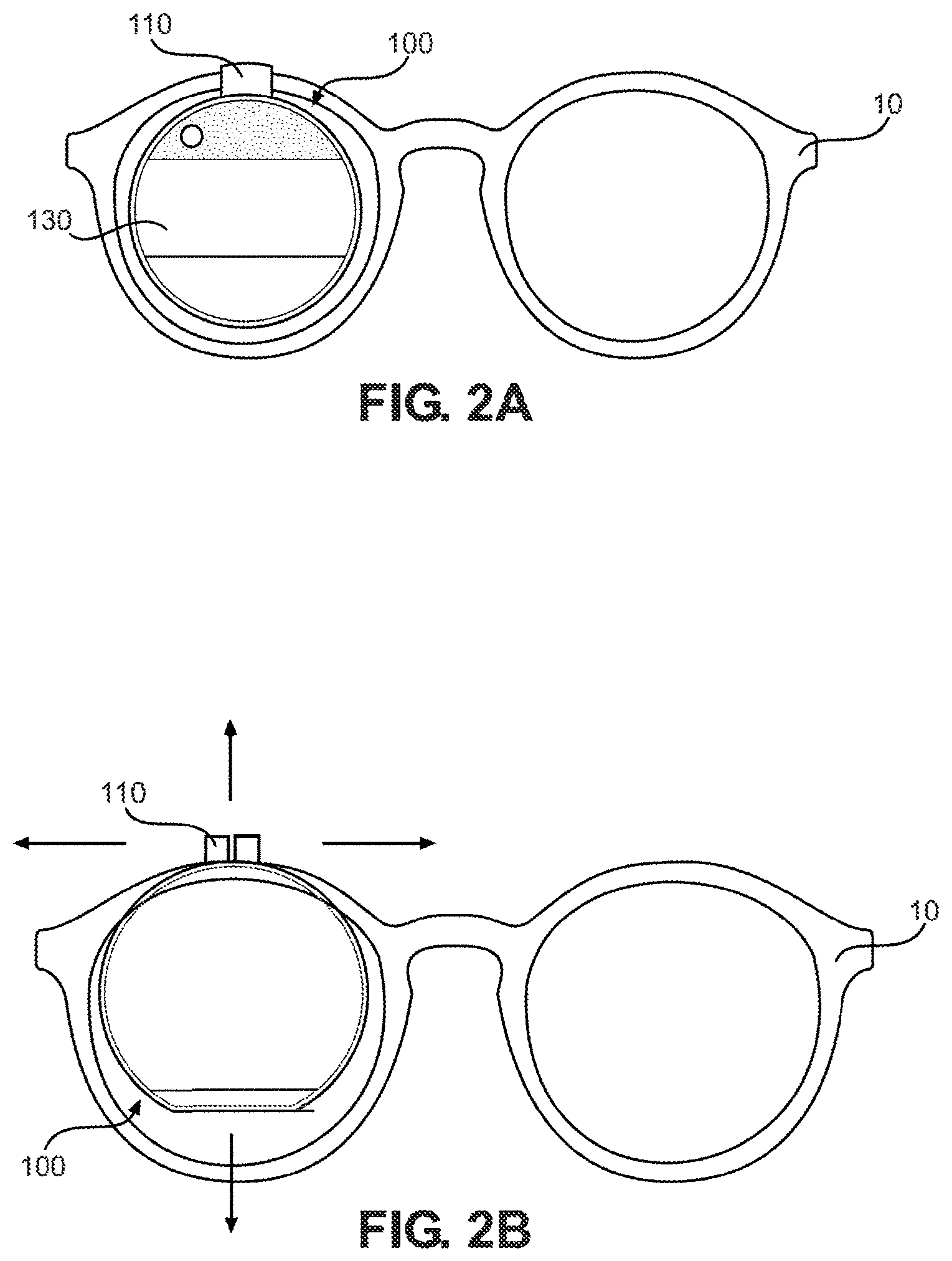 Patent US11782271 Figure 2 – Augmented reality device and methods of use