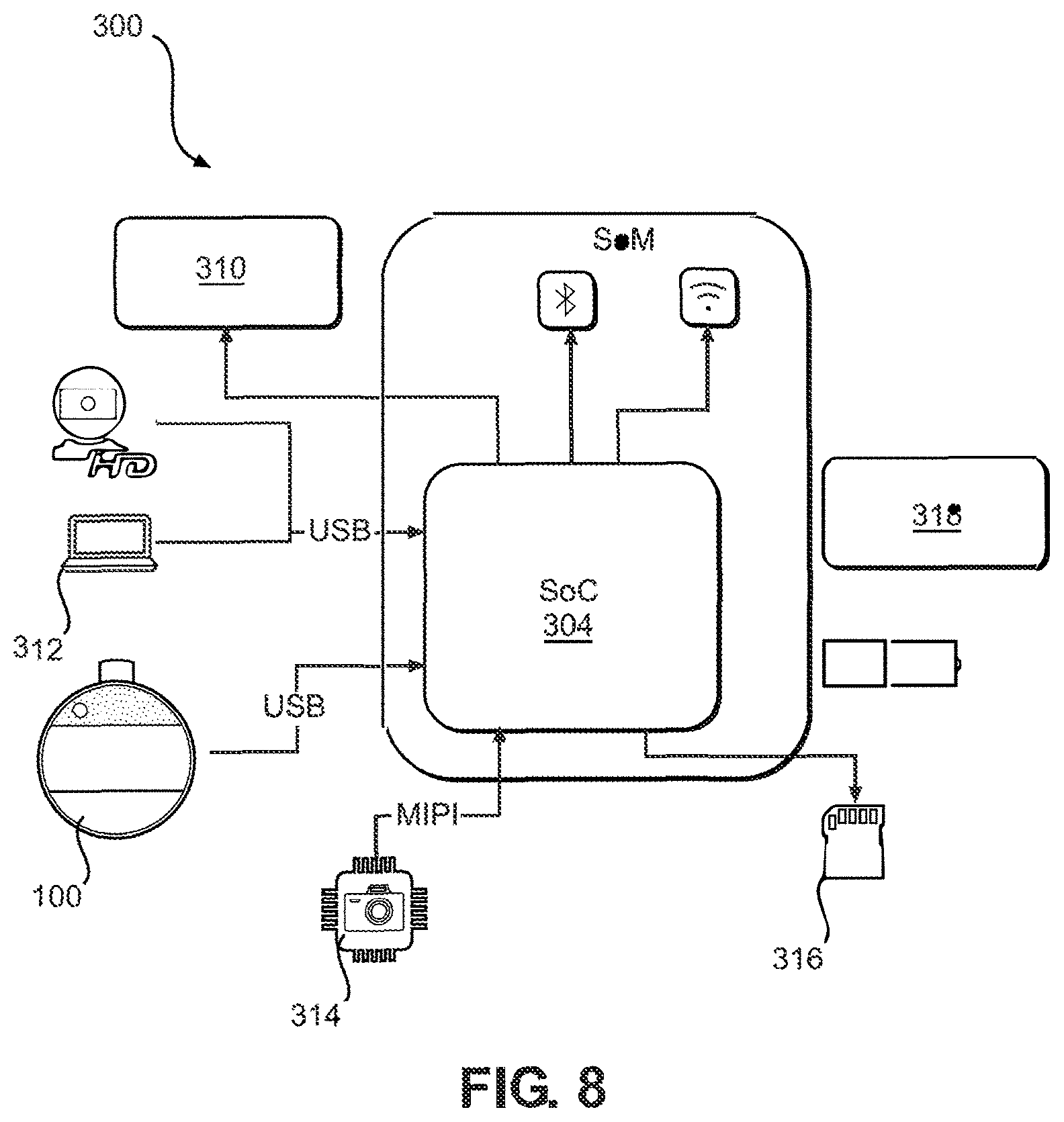 Patent US11782271 Figure 12 – Augmented reality device and methods of use