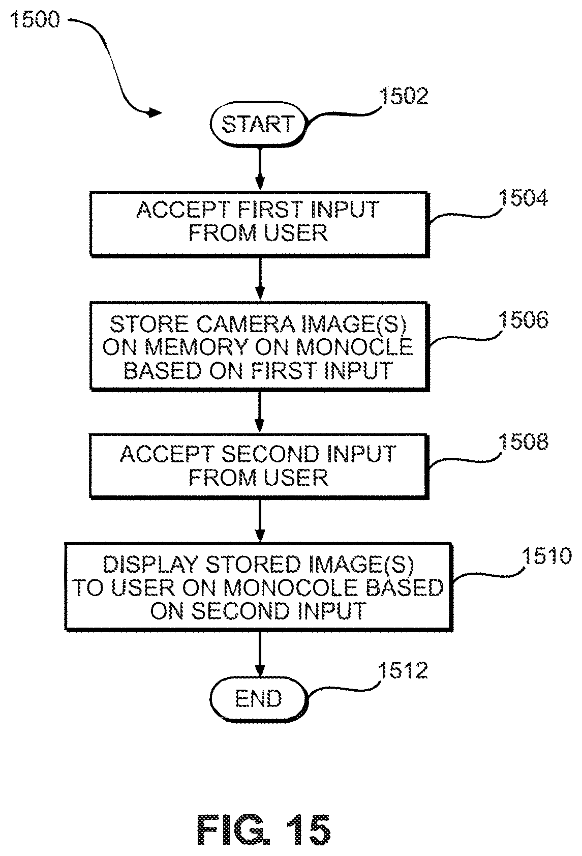 Patent US11782271 Figure 19 – Augmented reality device and methods of use
