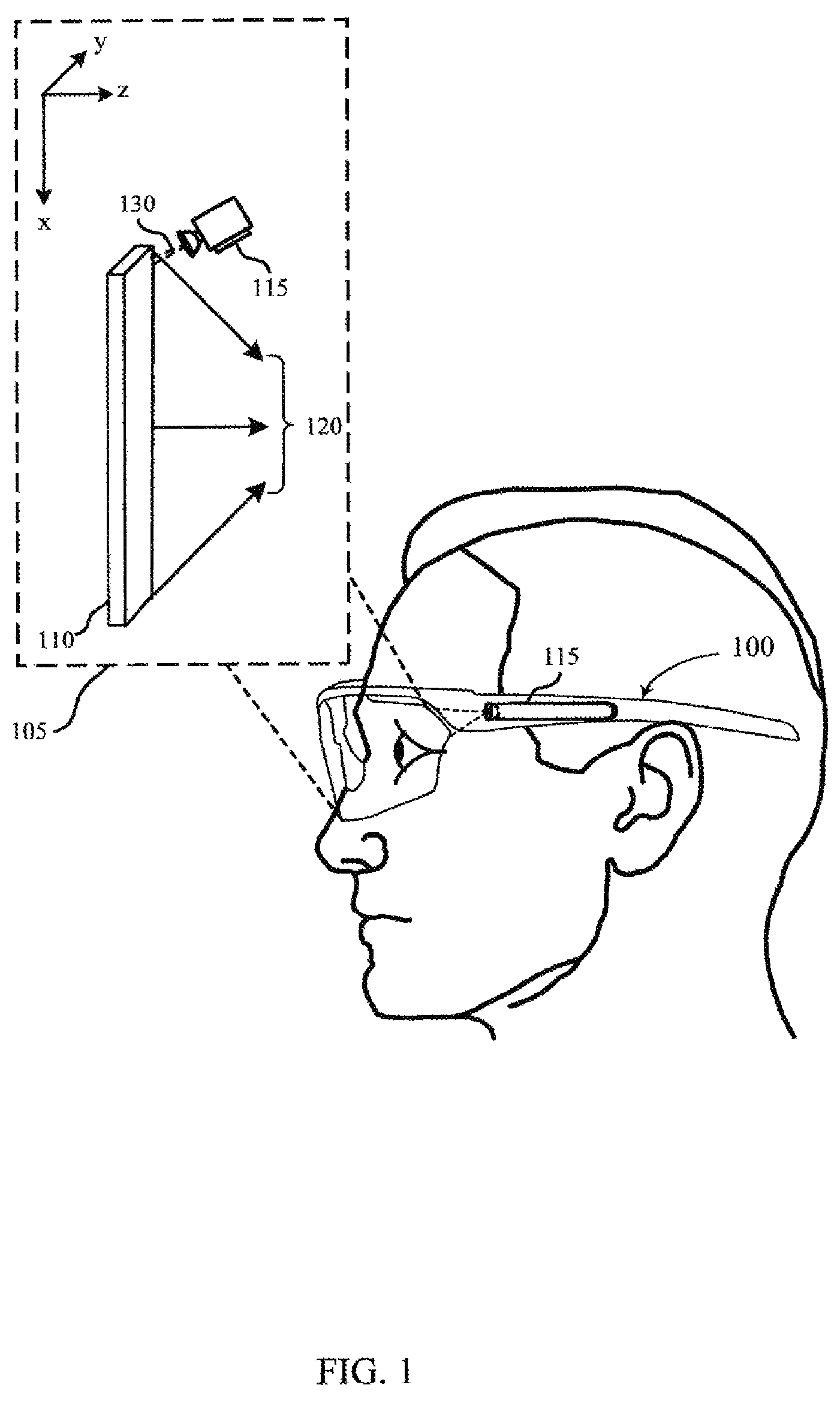 Patent US11782273 — Comb-shifted skew mirrors — Figure 1
