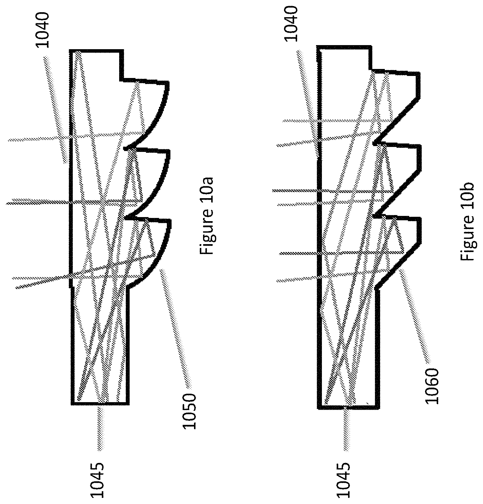 Patent US11782274 Figure 14 – Stray light suppression for head worn computing
