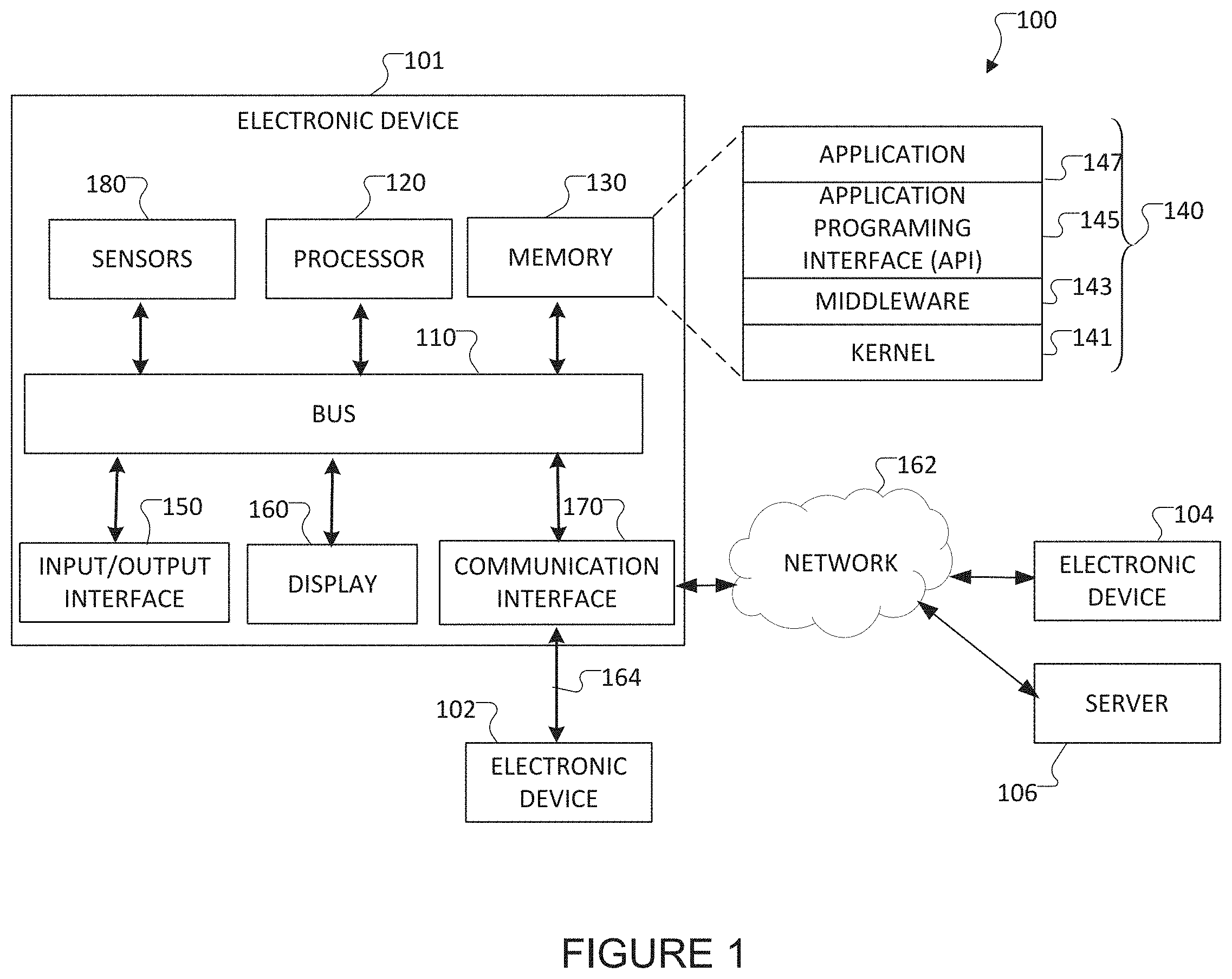 Patent US11782391 — Wall clock AI voice assistant — Figure 1