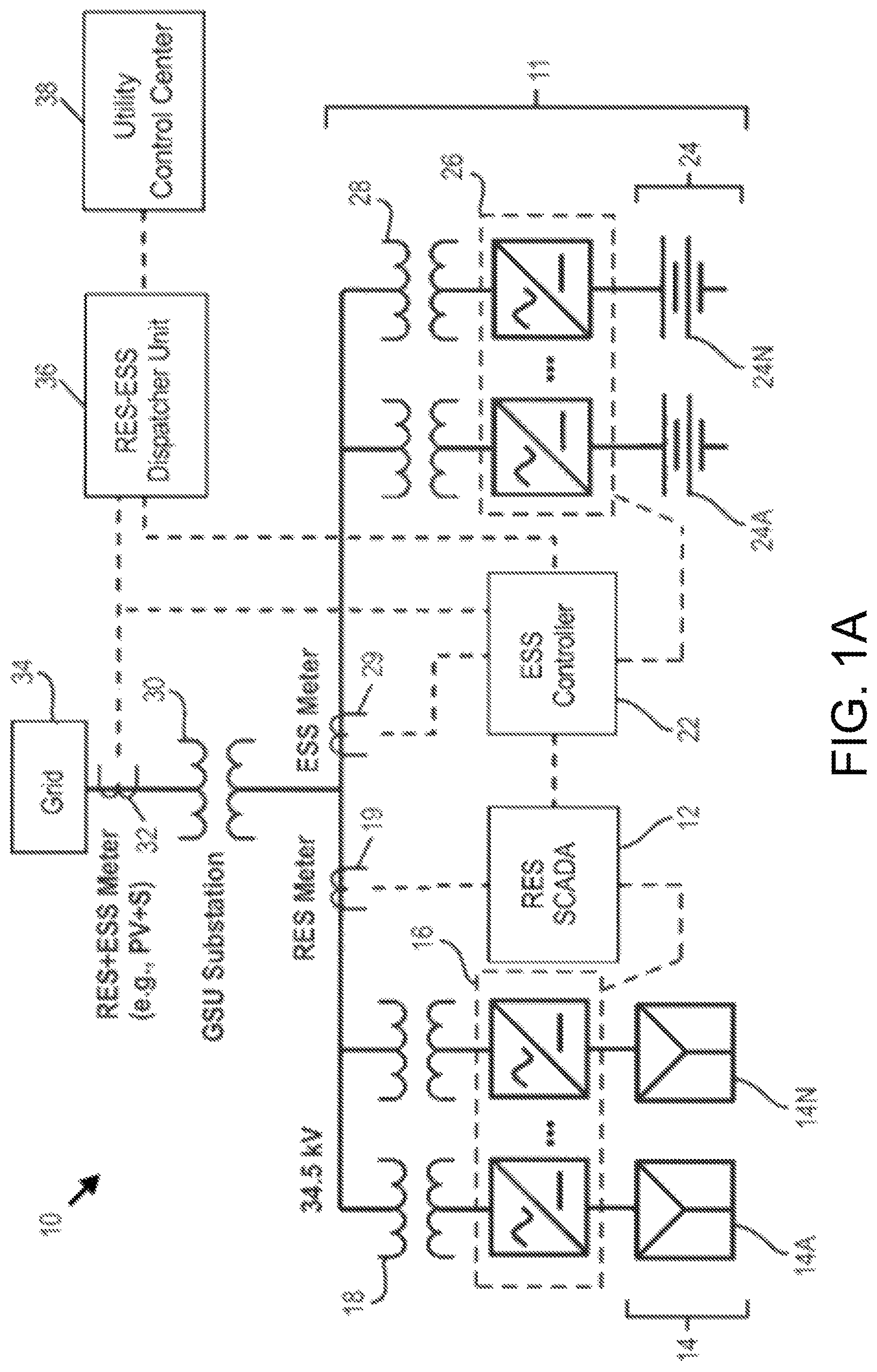 Patent US11782399 — Application for priority-switching dual-use renewable power plant — Figure 1