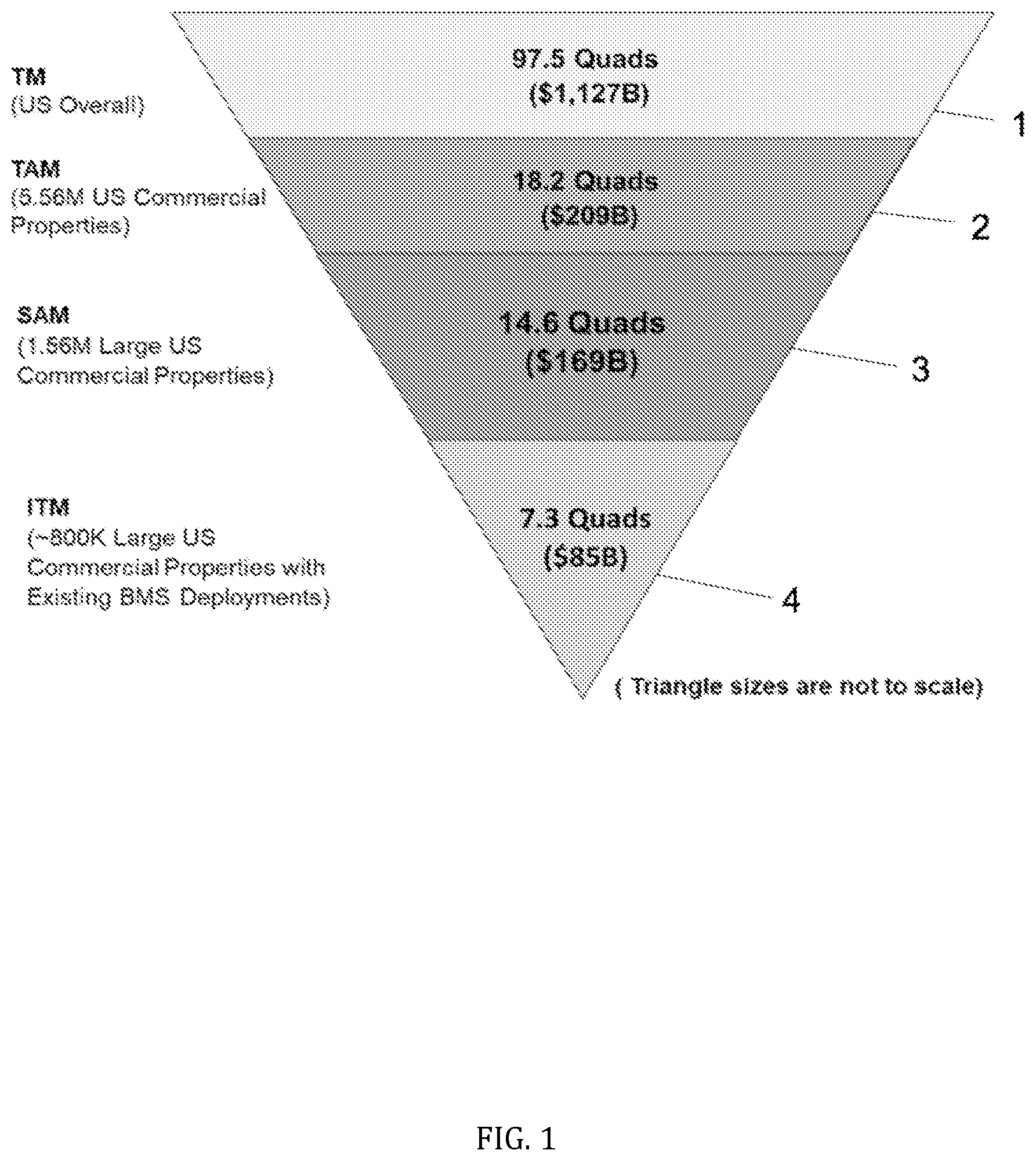 Patent US11782406 — Virtualizing building management systems — Figure 1