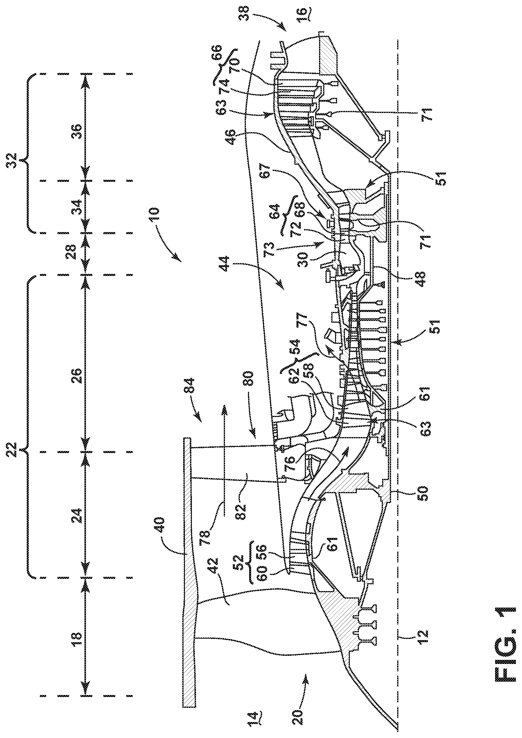 Patent US11782416 — Compensation for additive manufacturing — Figure 1