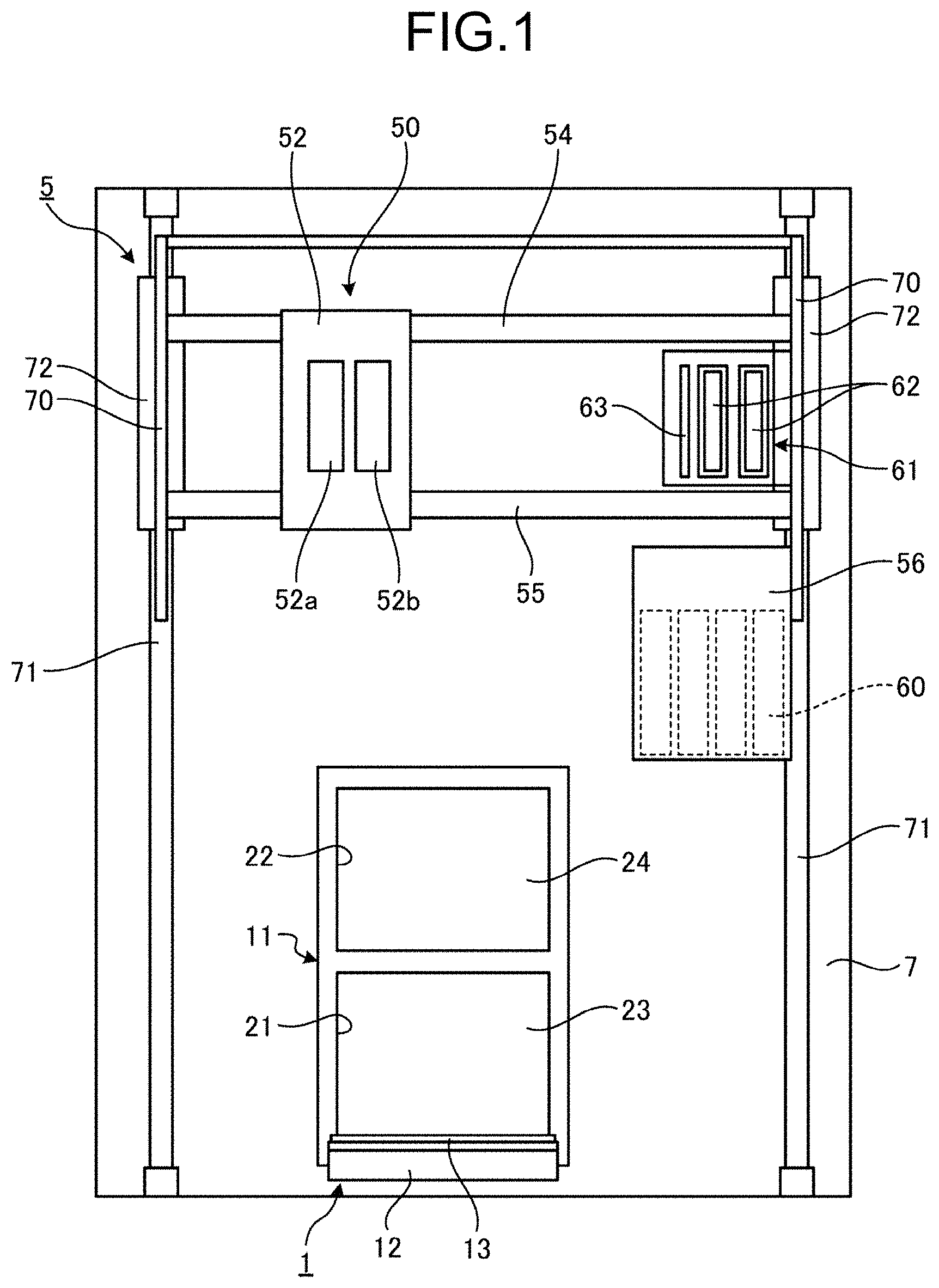 Patent US11782417 — Method of manufacturing 3D modeled object — Figure 1