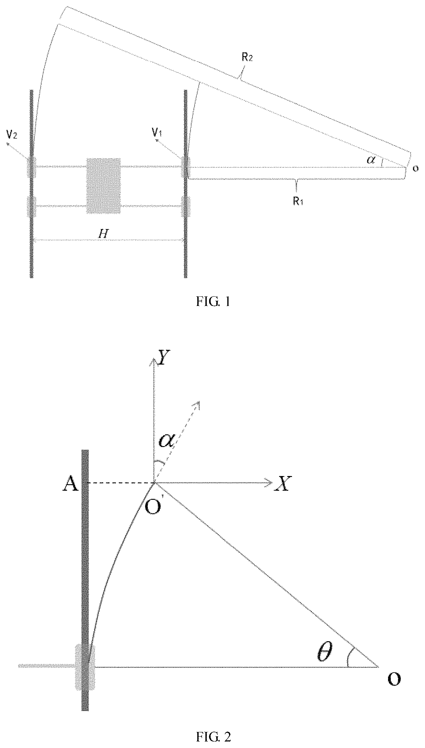 Patent US11782450 — Automatic deviation correction control method for hoisting system — Figure 1