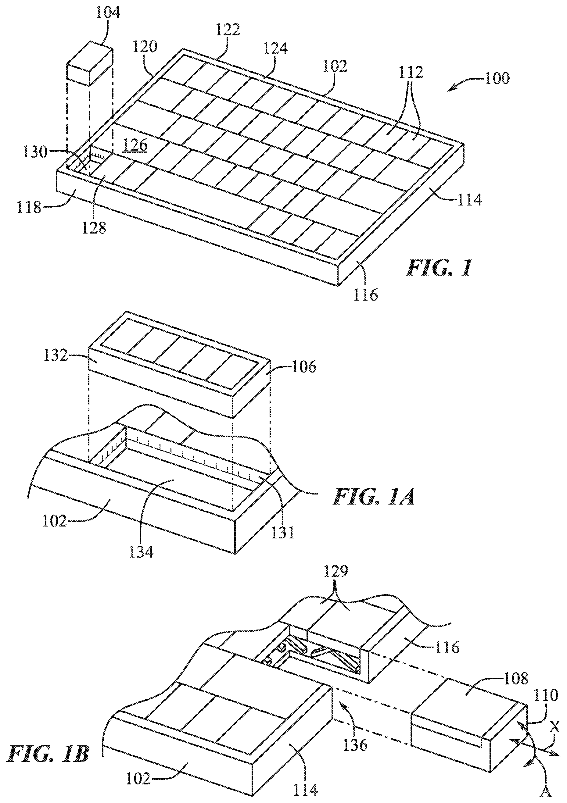Patent US11782519 — Deployable key mouse — Figure 1