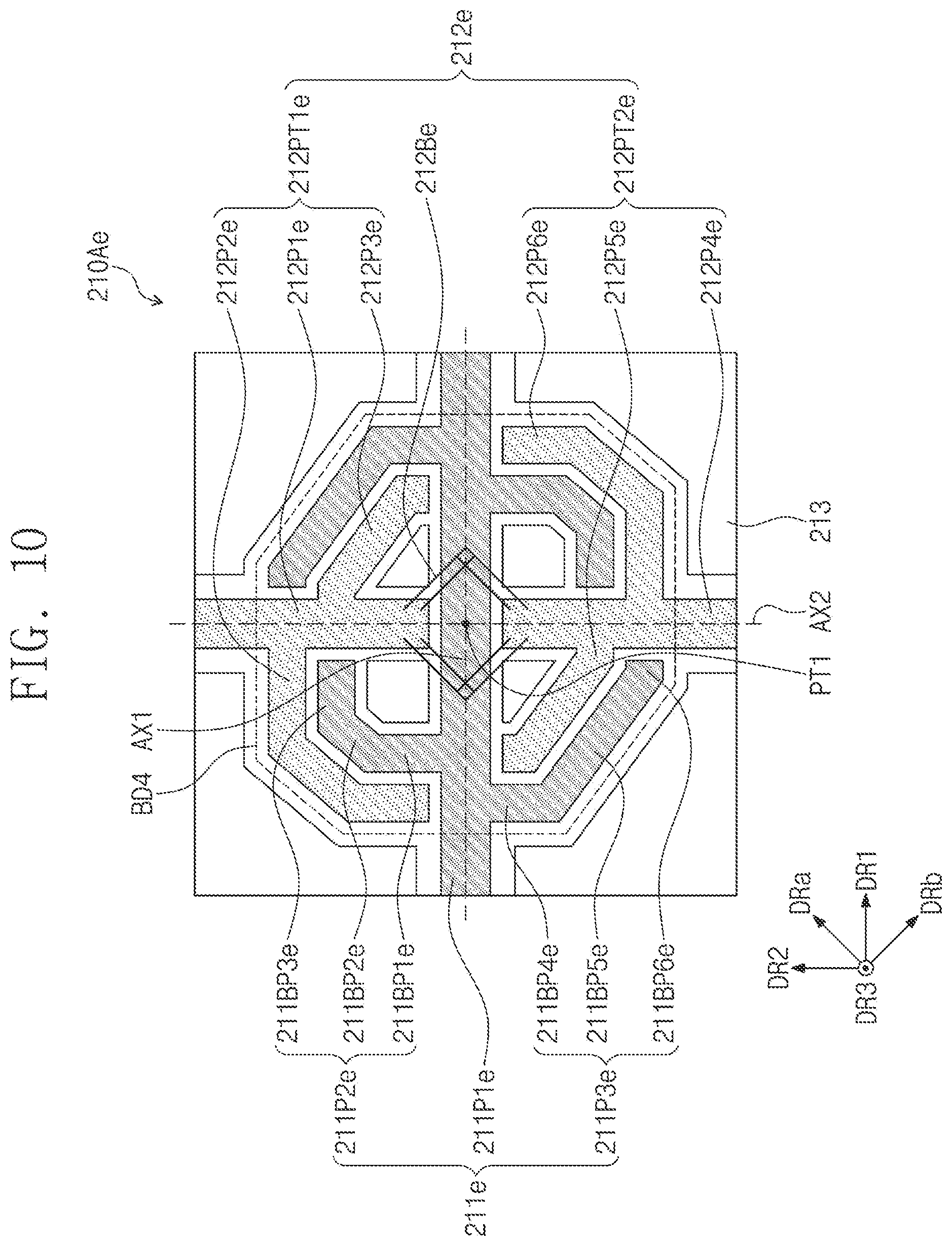 Patent US11782566 Figure 12 – Electronic device
