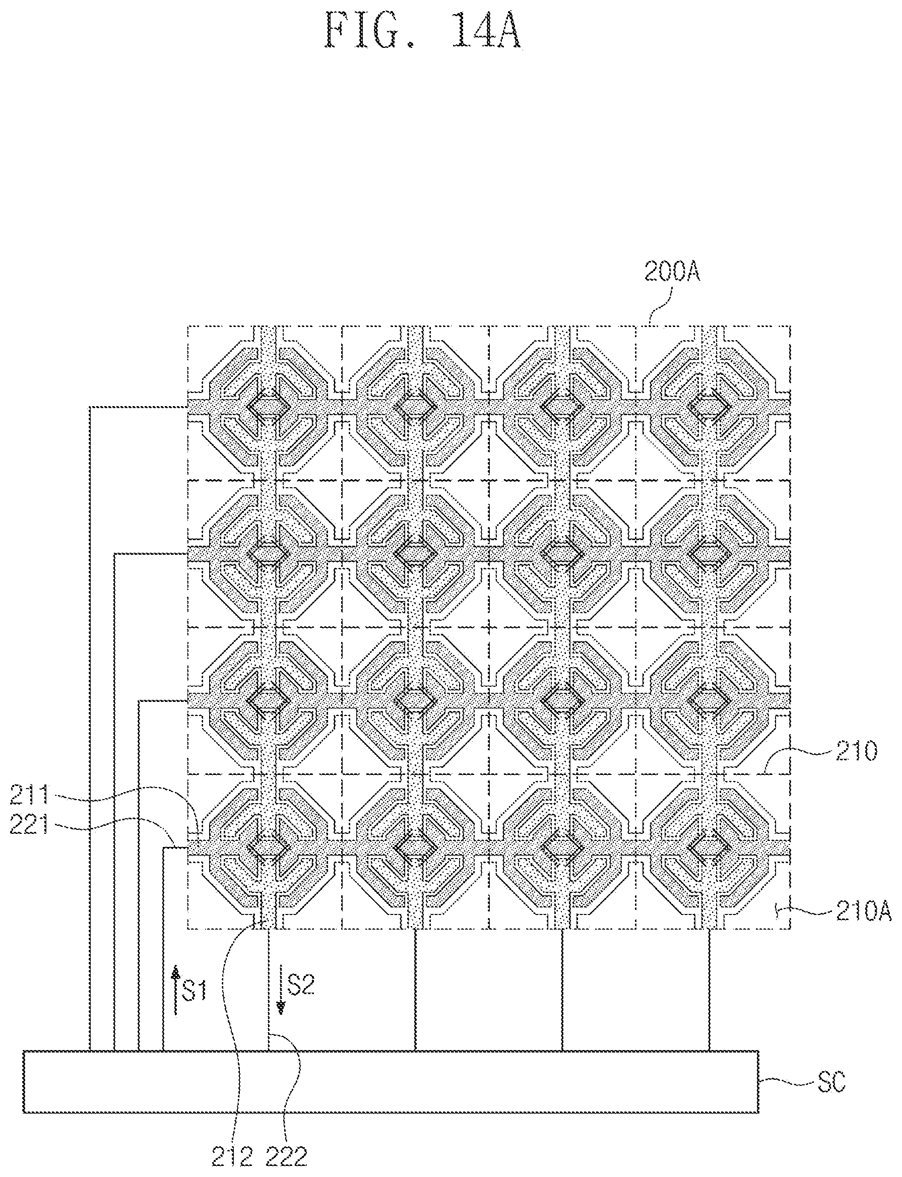 Patent US11782566 Figure 16 – Electronic device