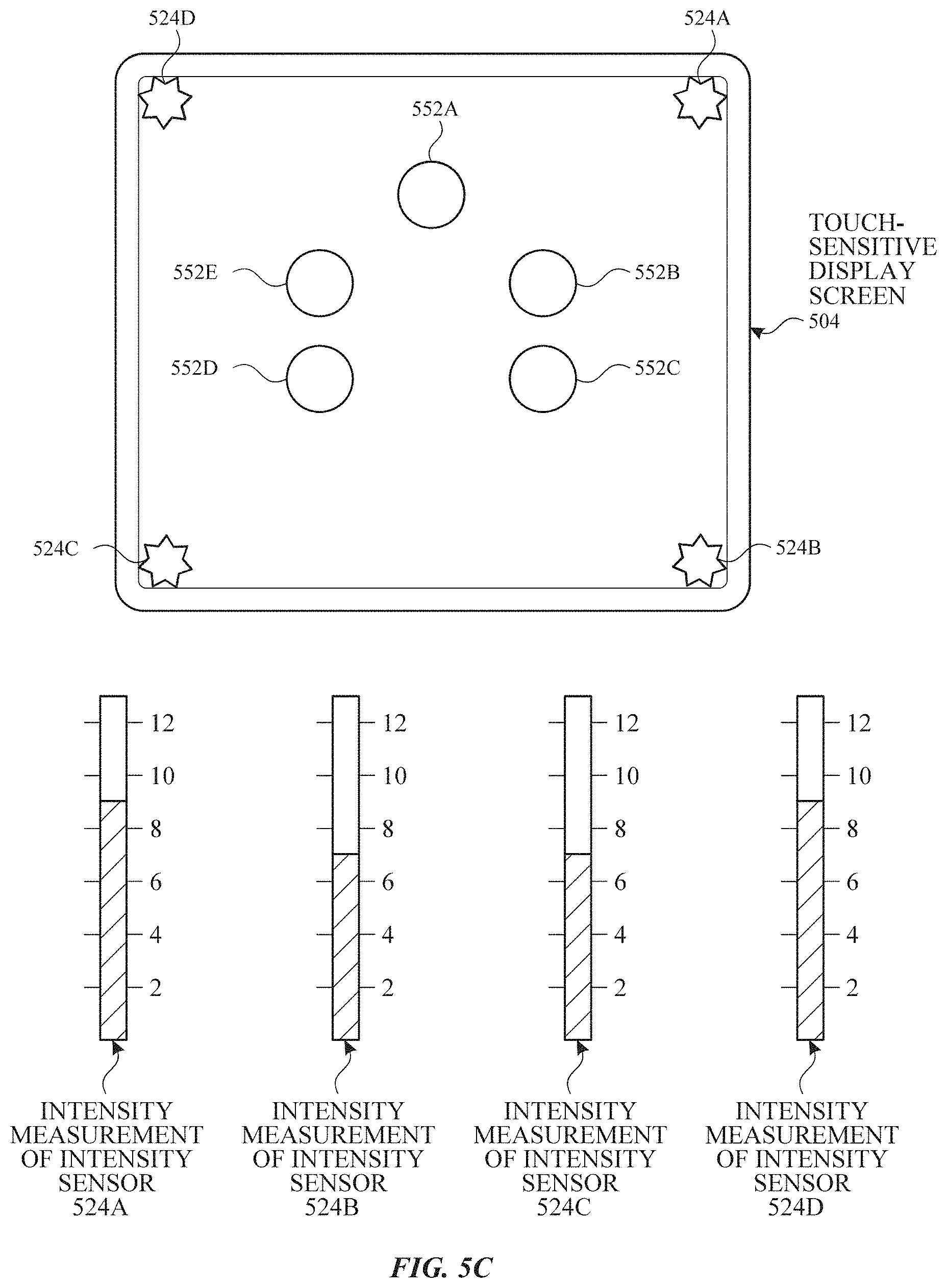 Patent US11782598 Figure 9 – Methods and interfaces for media control with dynamic feedback