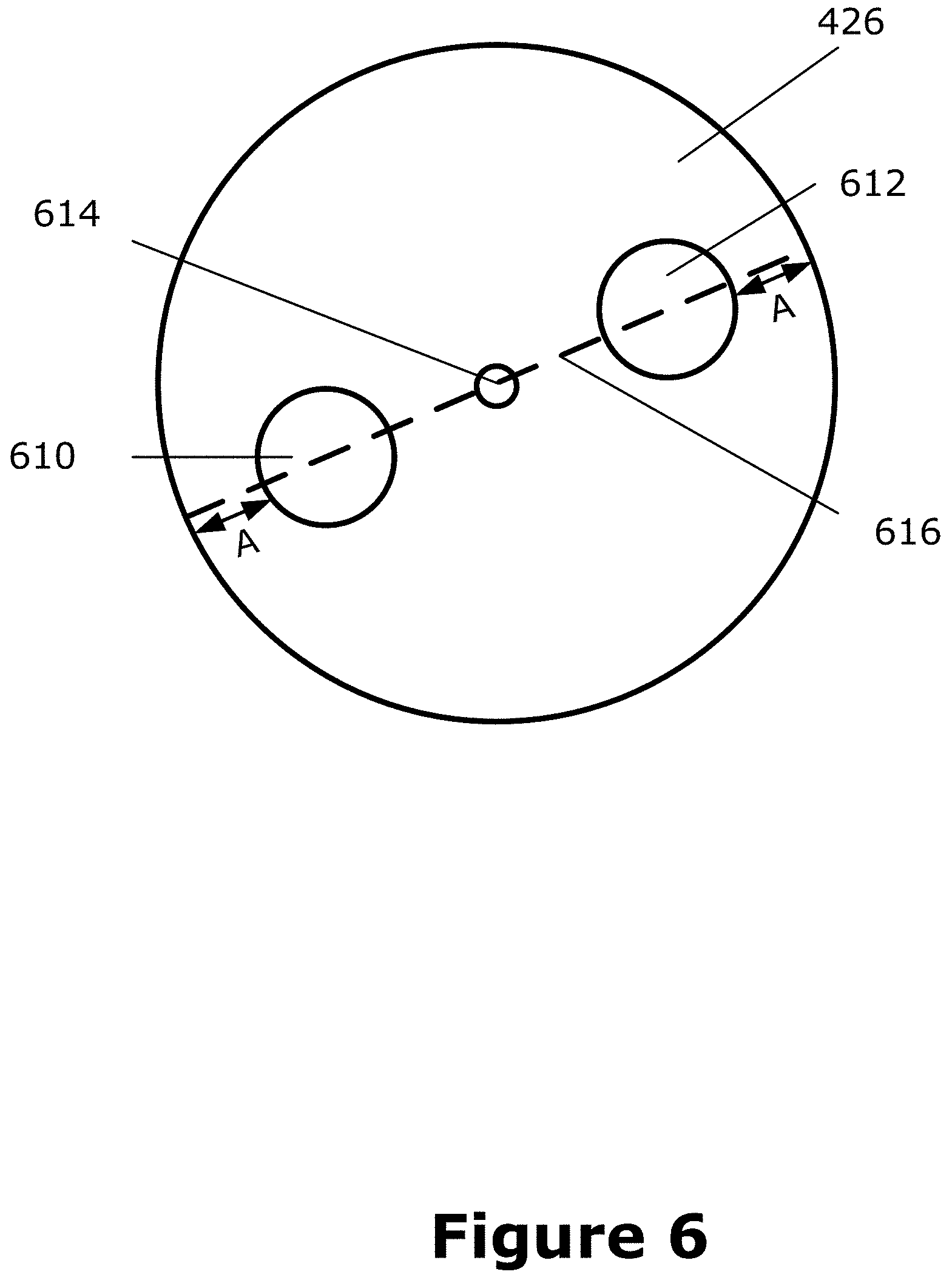 Patent US11782599 Figure 6 – Virtual mouse for electronic touchscreen display